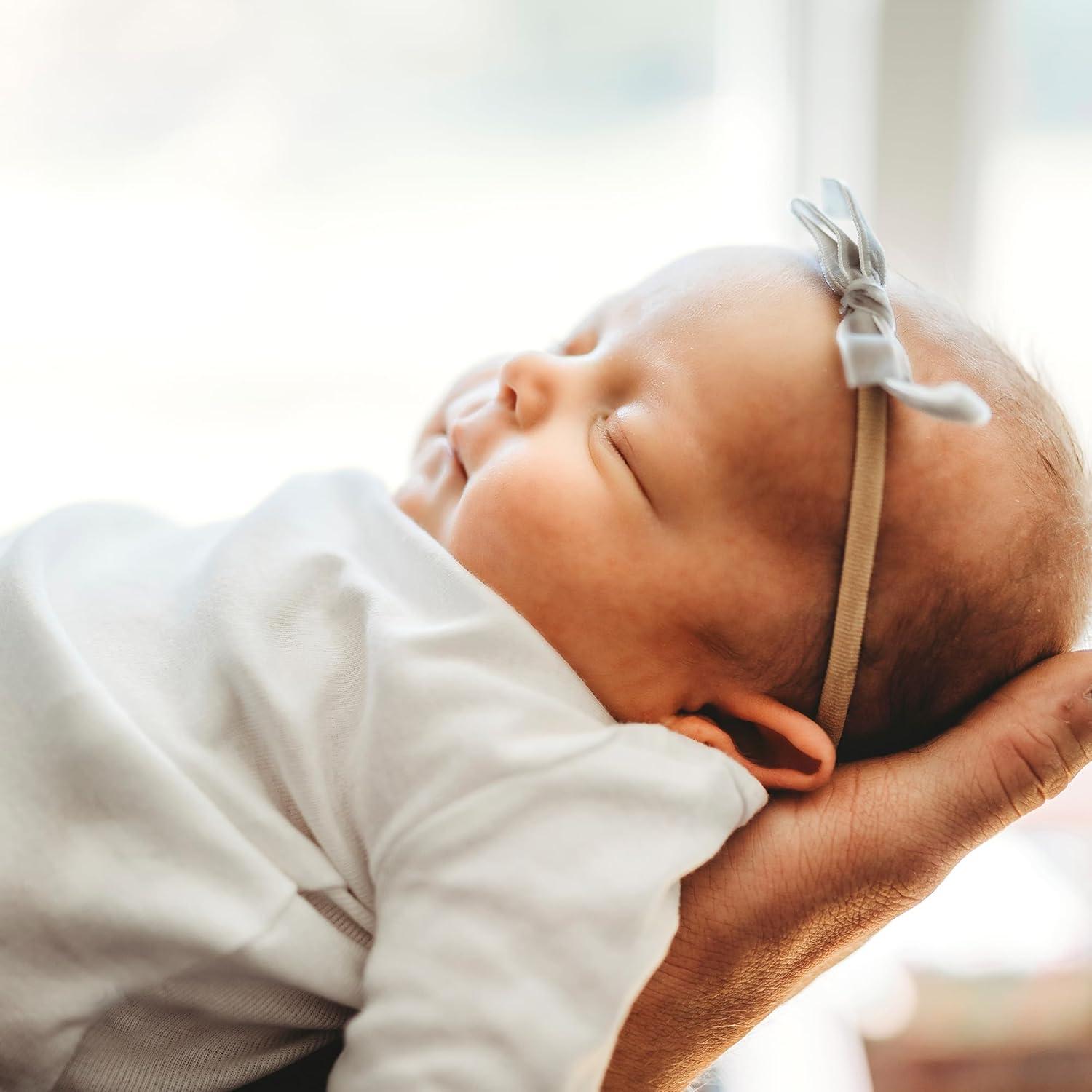 Camisones para Bebé HonestBaby 2 Paquetes 100% Algodón Orgánico