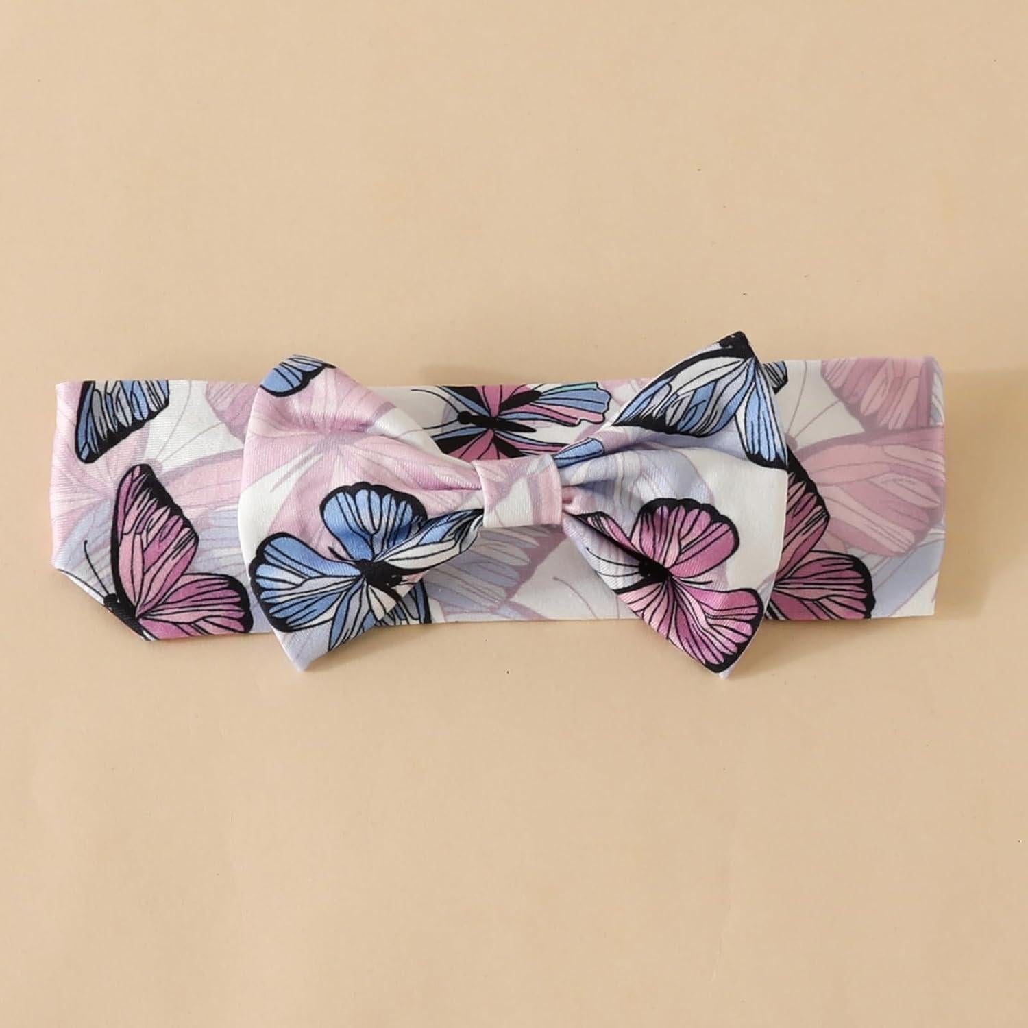 Conjunto de Pijamas para Bebé Niña AMAWMW 0-6 Meses Rayas