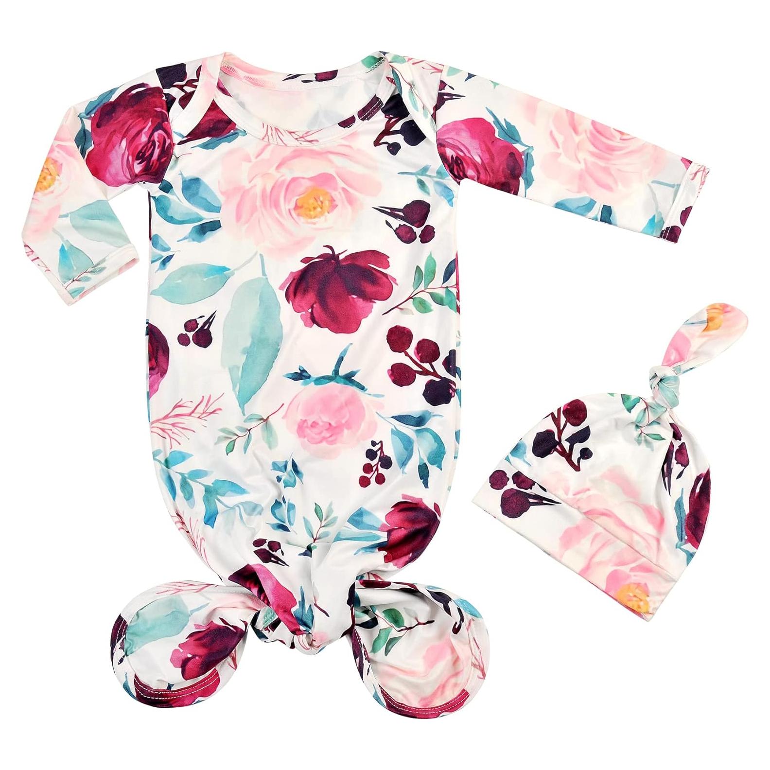 Conjunto de Dormir Bebé Recién Nacido Giggle Angel 0-3 Meses