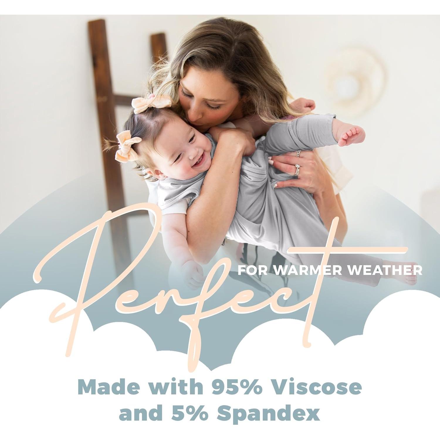 Saco de Dormir Sin Mangas Nyte Nyte Baby 1.0 TOG 18-36 Meses