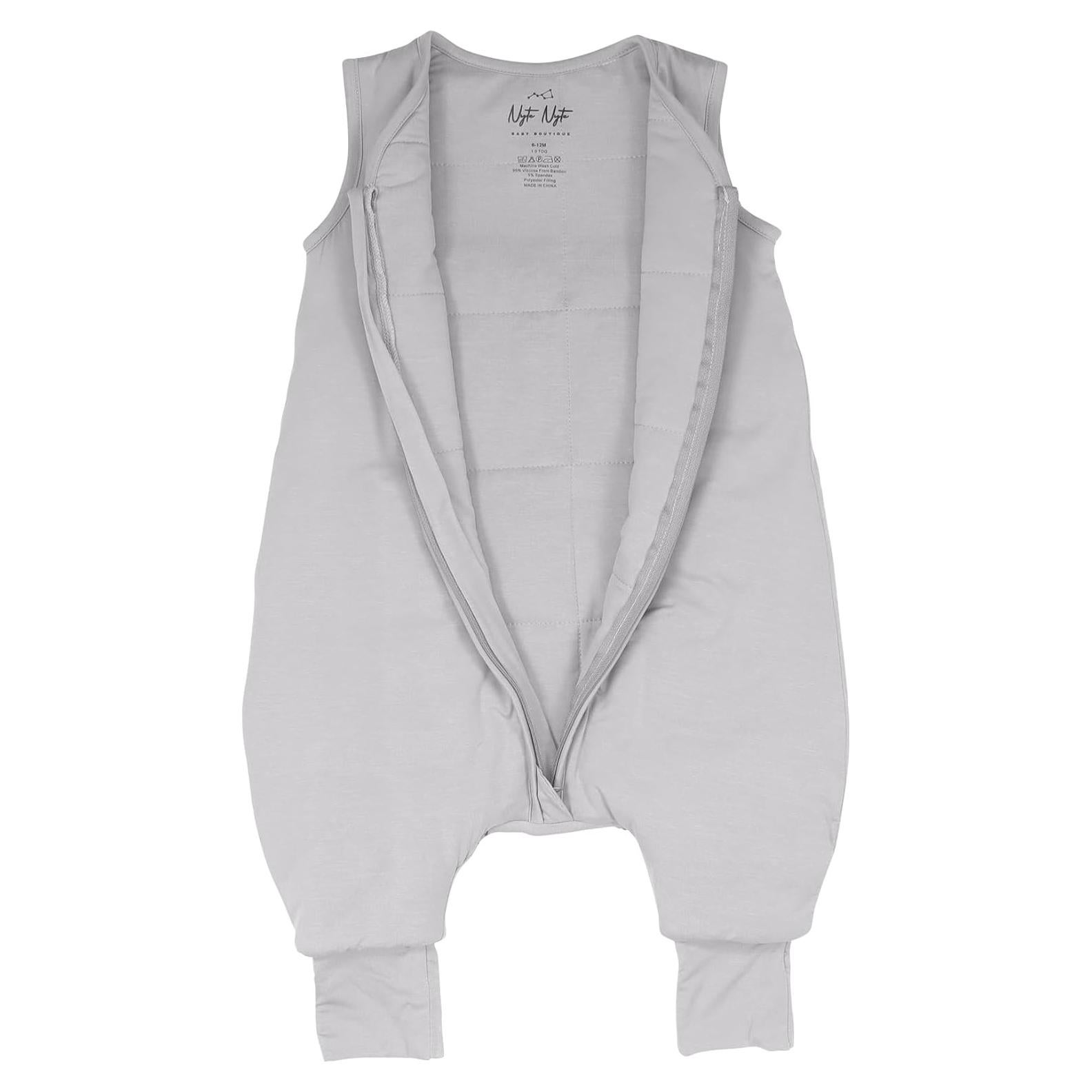 Saco de Dormir Sin Mangas Nyte Nyte Baby 1.0 TOG 12-18 Meses