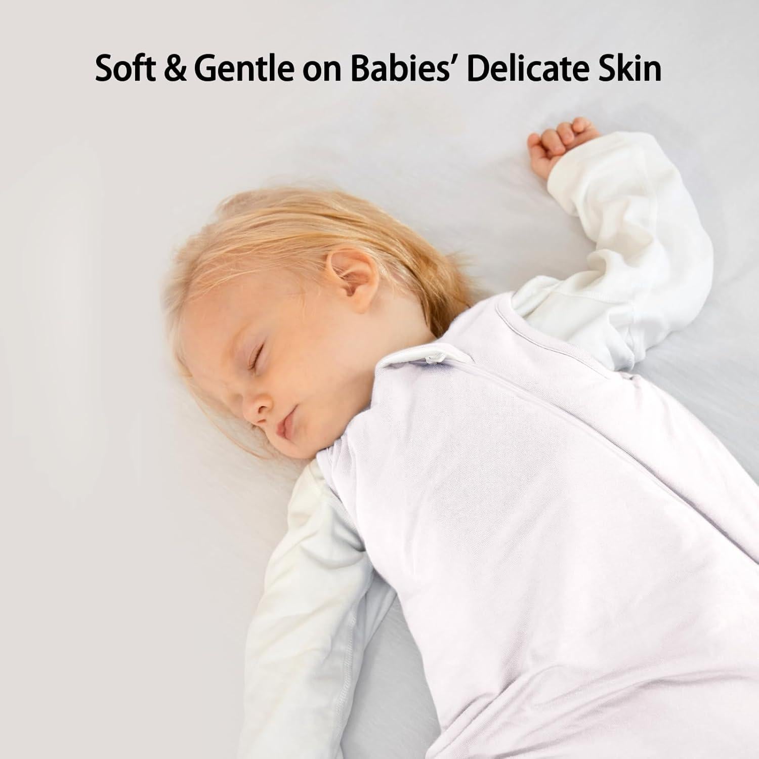 Saco de Sueño para Bebés BubblePanda 12-18 Meses 100% Algodón