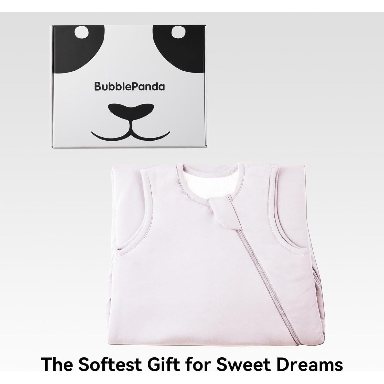 Saco de Sueño para Bebés BubblePanda 12-18 Meses 100% Algodón