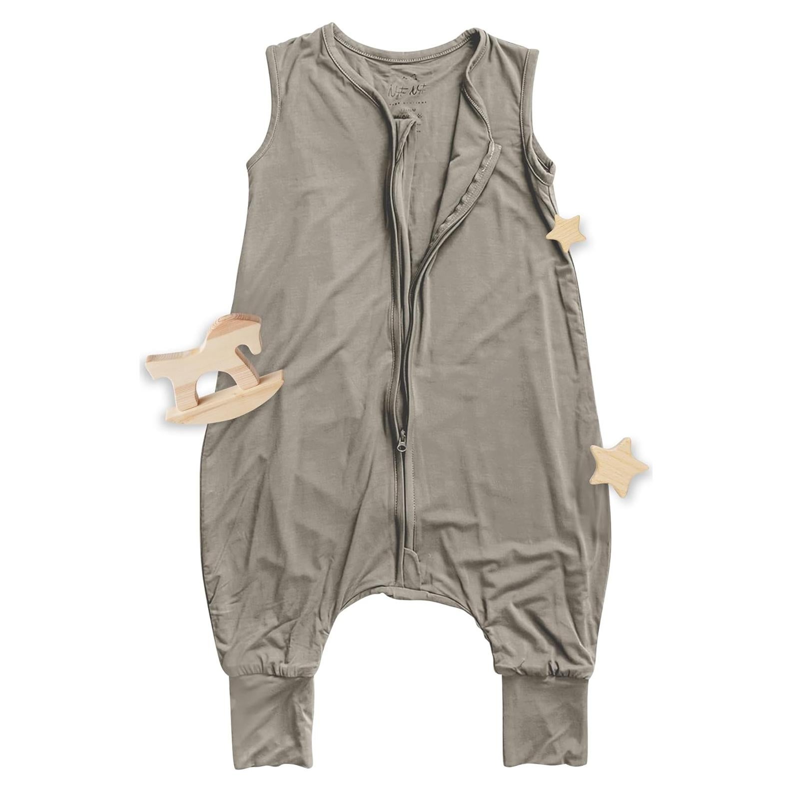 Saco de Sueño Sin Mangas Nyte Nyte Baby 0.5 TOG 3-4T