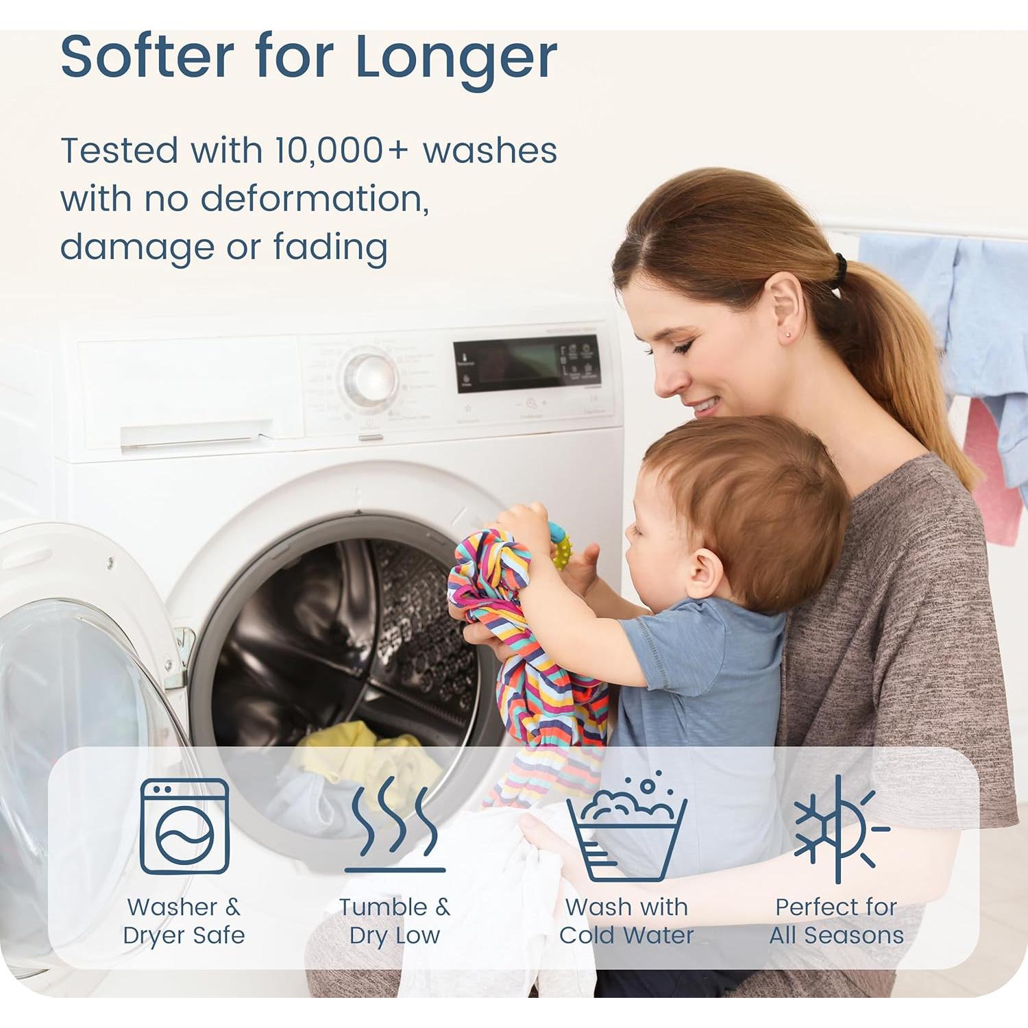 Saco de Sueño TotBasic para Bebés 0-3 Meses 1.0 TOG