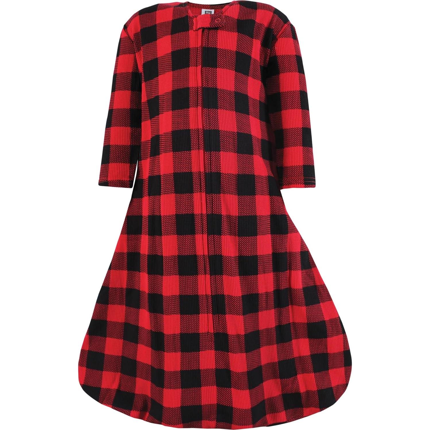 Saco de Dormir Térmico Hudson Baby 2pk Unisex 6-12 Meses