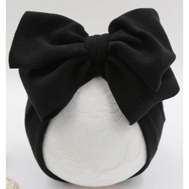 Gorras de Algodón para Bebé DRESHOW 5 Pcs con Lazo Grande