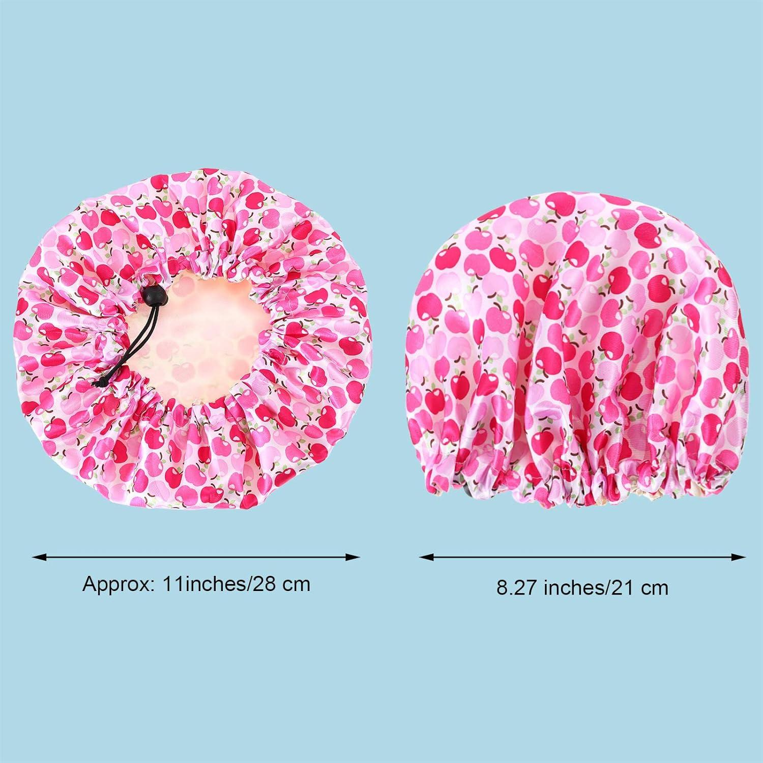 5 Gorros de Satén Ajustables para Niños - SATINIOR