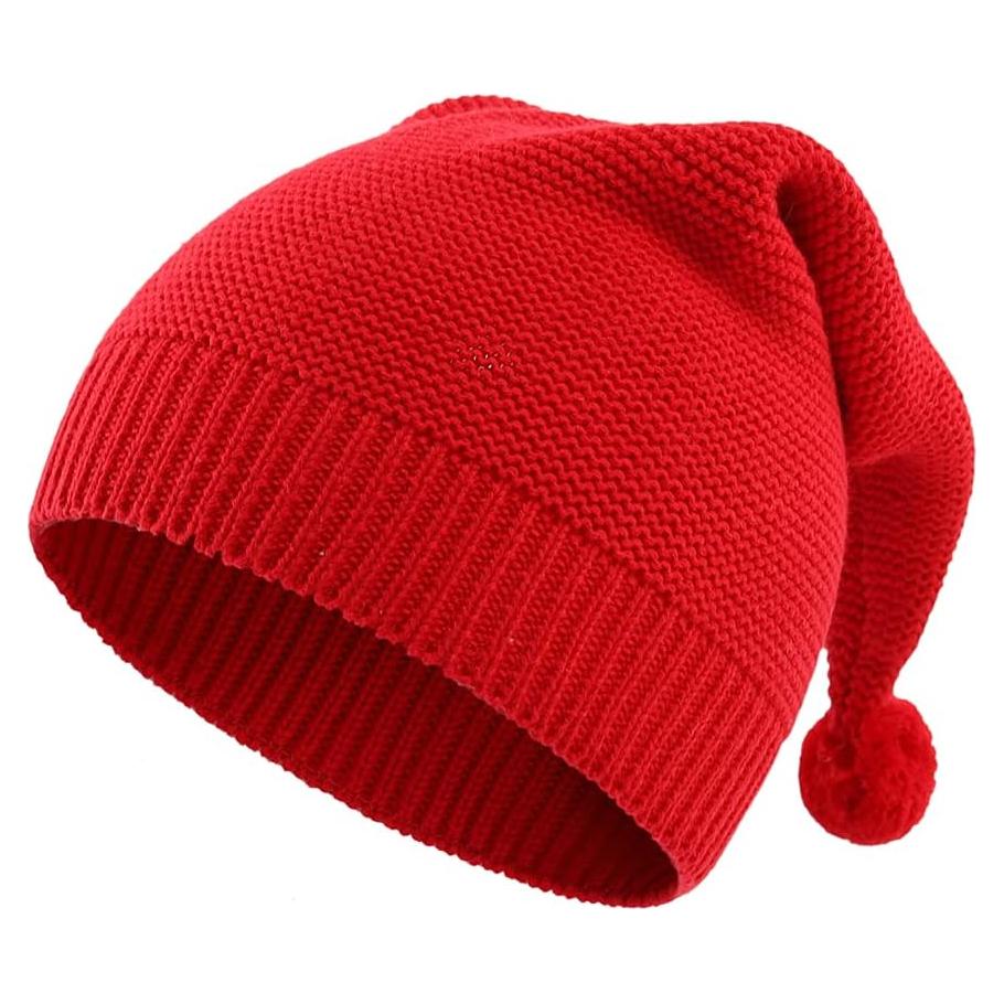 Gorro Beanie de Algodón para Niños LLmoway - Talla 1-4T