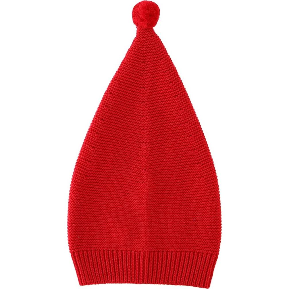Gorro Beanie de Algodón para Niños LLmoway - Talla 1-4T