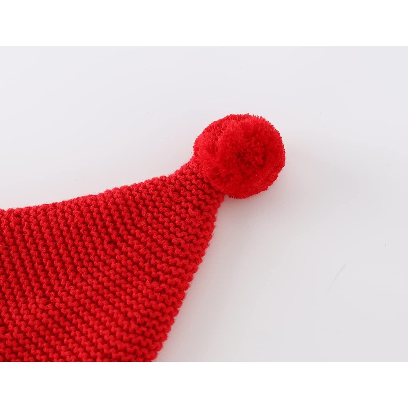 Gorro Beanie de Algodón para Niños LLmoway - Talla 1-4T