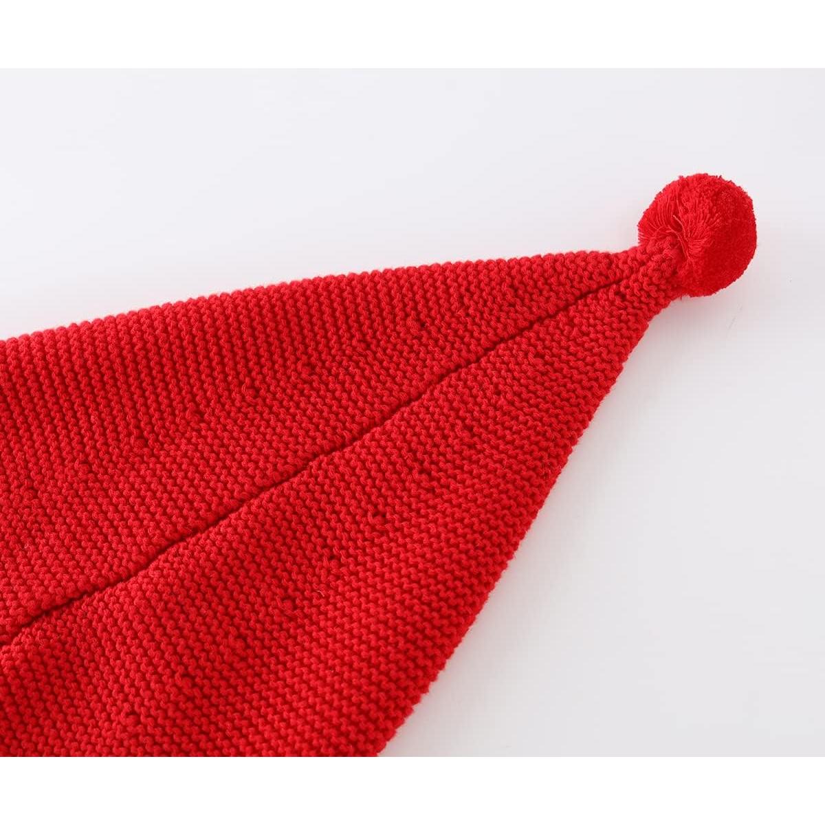 Gorro Beanie de Algodón para Niños LLmoway - Talla 1-4T