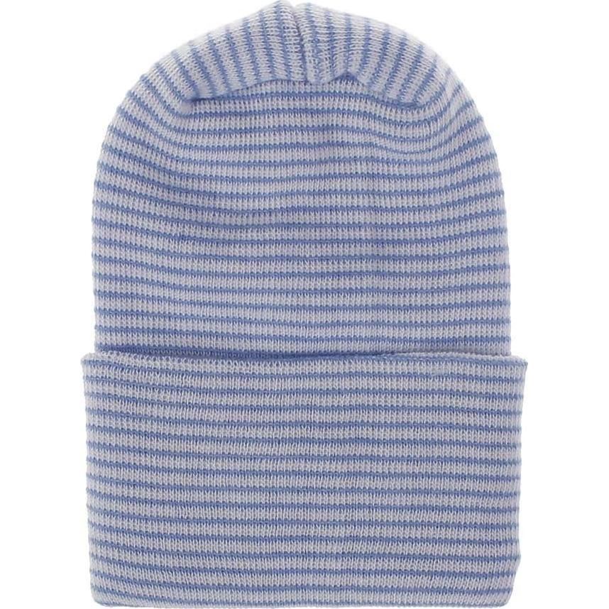 Conjunto de gorros y manoplas Upeilxd para recién nacidos