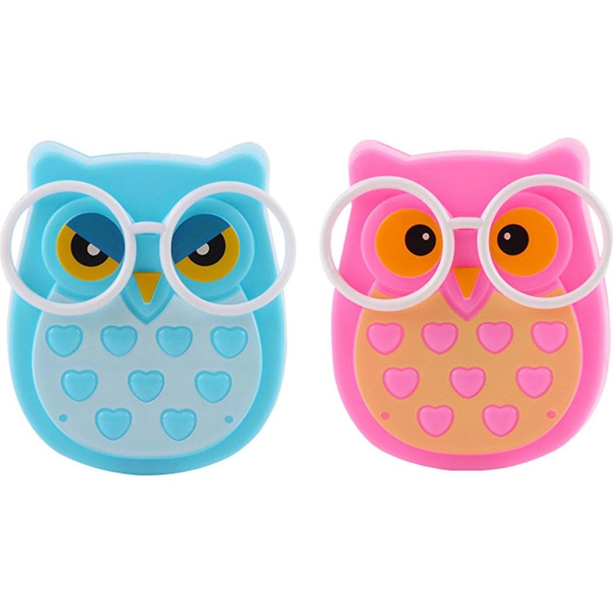 Luz Nocturna LED para Niños FuWinet - Sensor Automático 2 Pcs