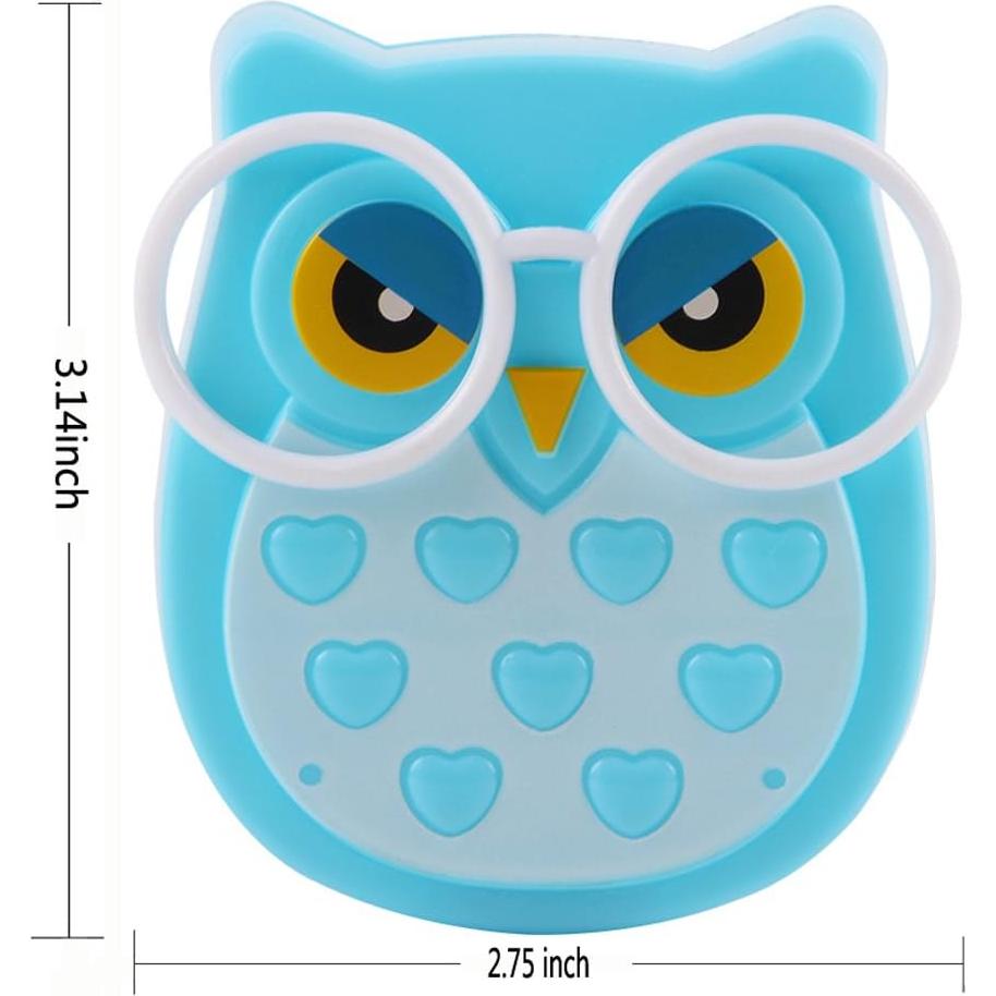 Luz Nocturna LED para Niños FuWinet - Sensor Automático 2 Pcs