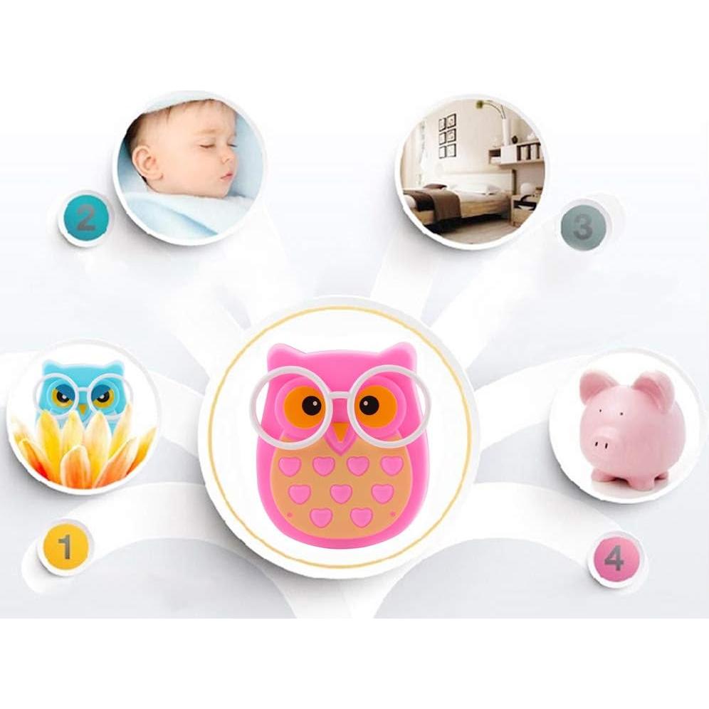 Luz Nocturna LED para Niños FuWinet - Sensor Automático 2 Pcs