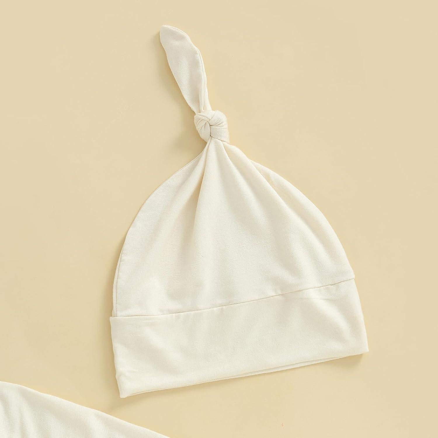 Conjunto Saco Anudado Bebé 0-3 Meses Merqwadd 2 Paquetes