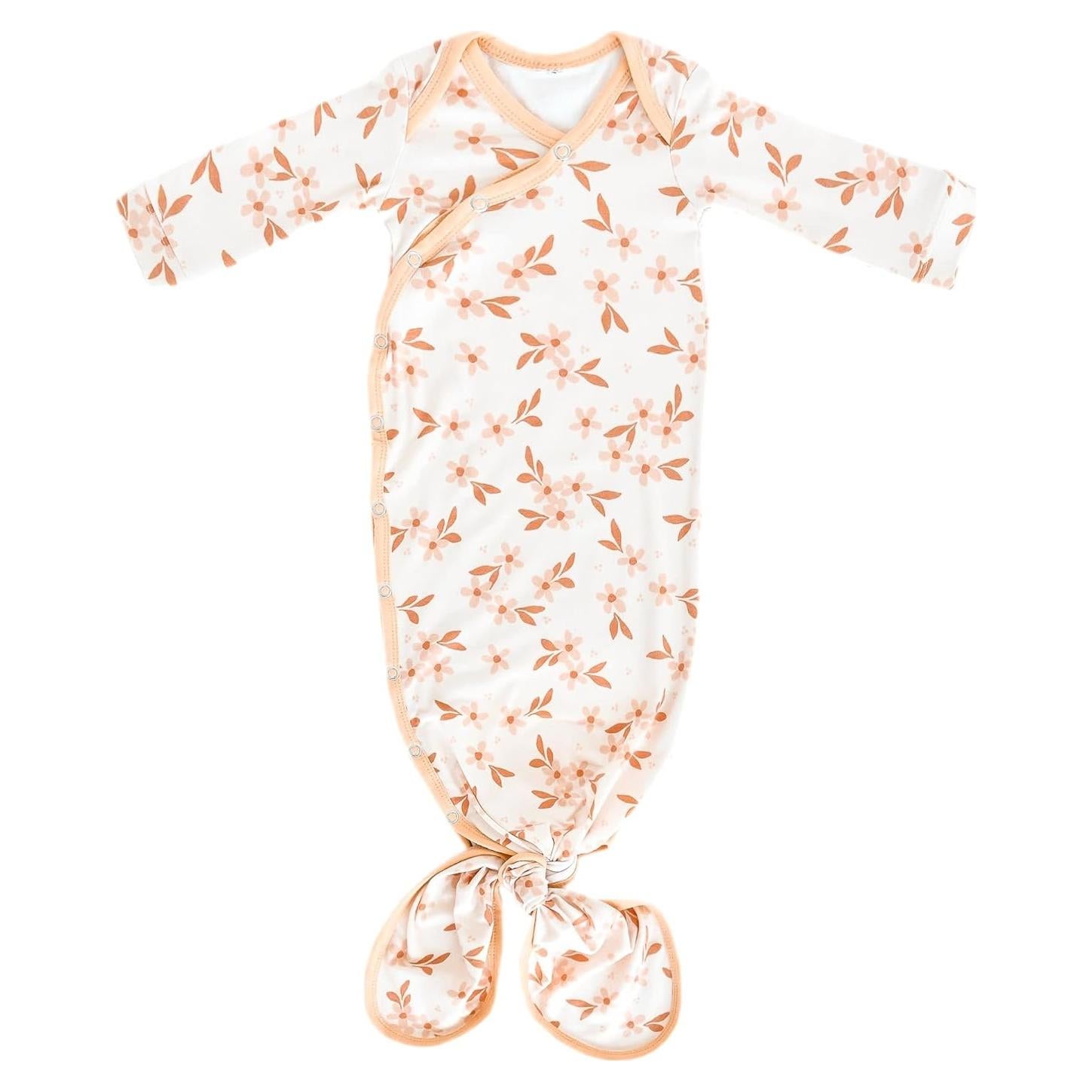 Saco de Dormir para Bebé Copper Pearl Rue - Manga Larga 63.5cm