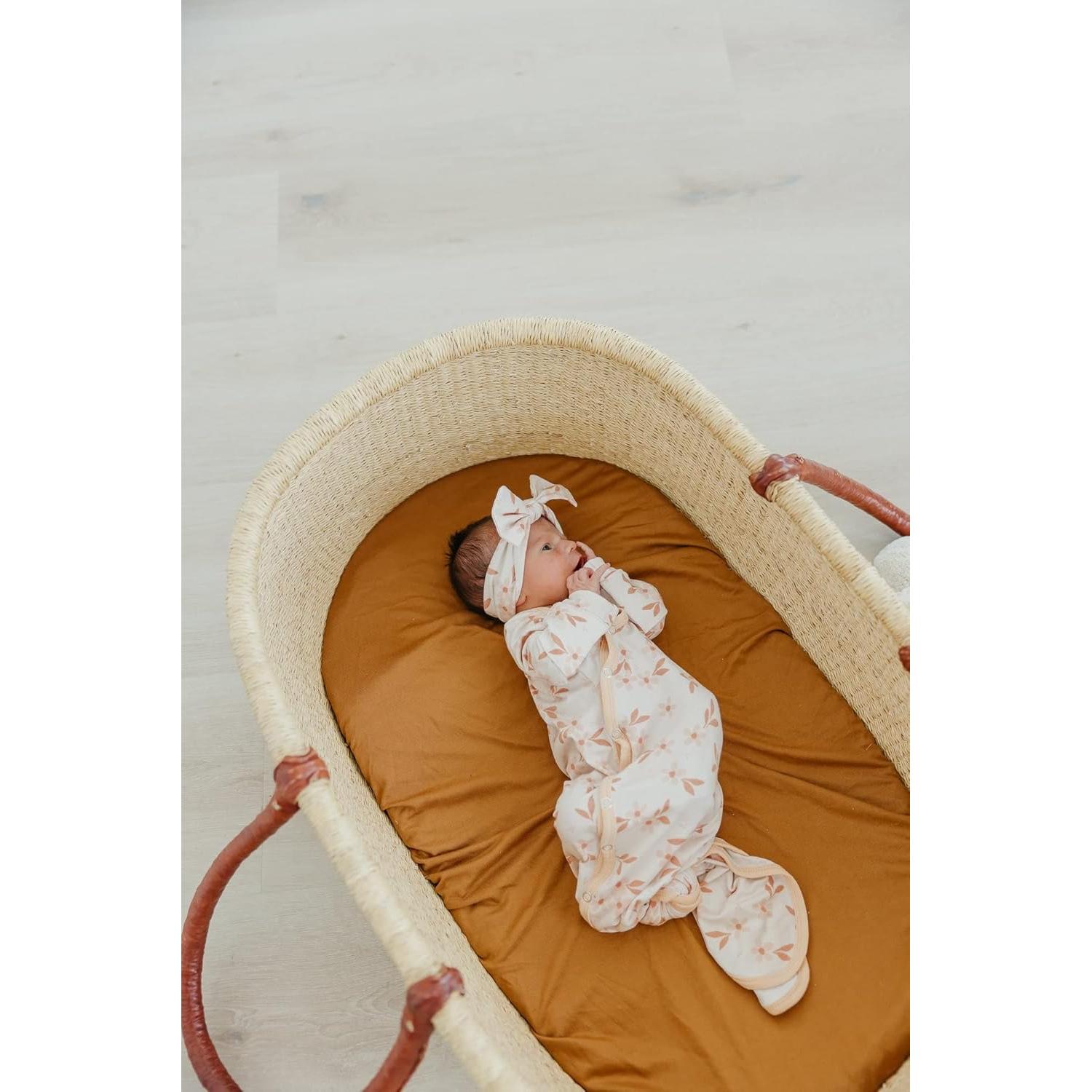 Saco de Dormir para Bebé Copper Pearl Rue - Manga Larga 63.5cm