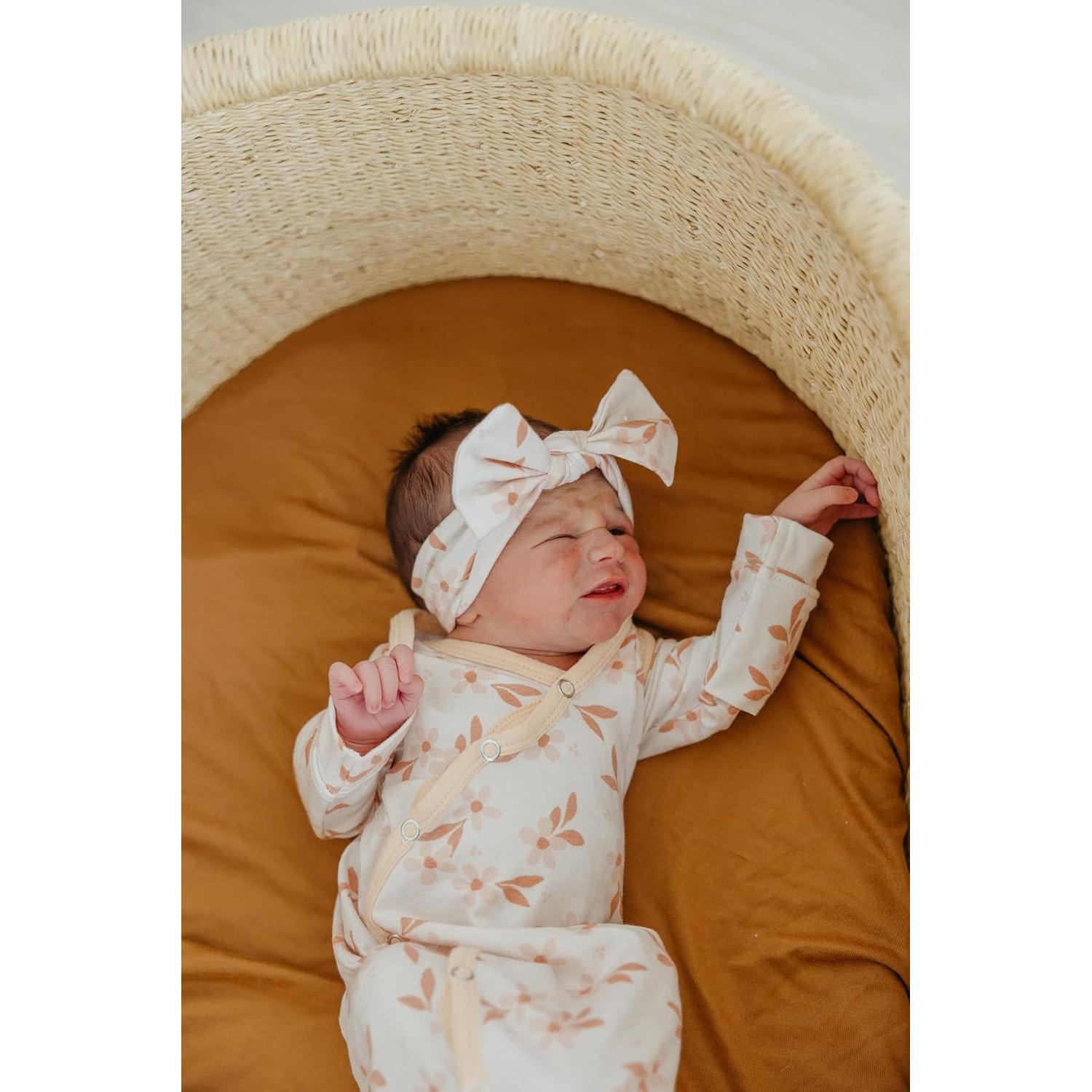 Saco de Dormir para Bebé Copper Pearl Rue - Manga Larga 63.5cm