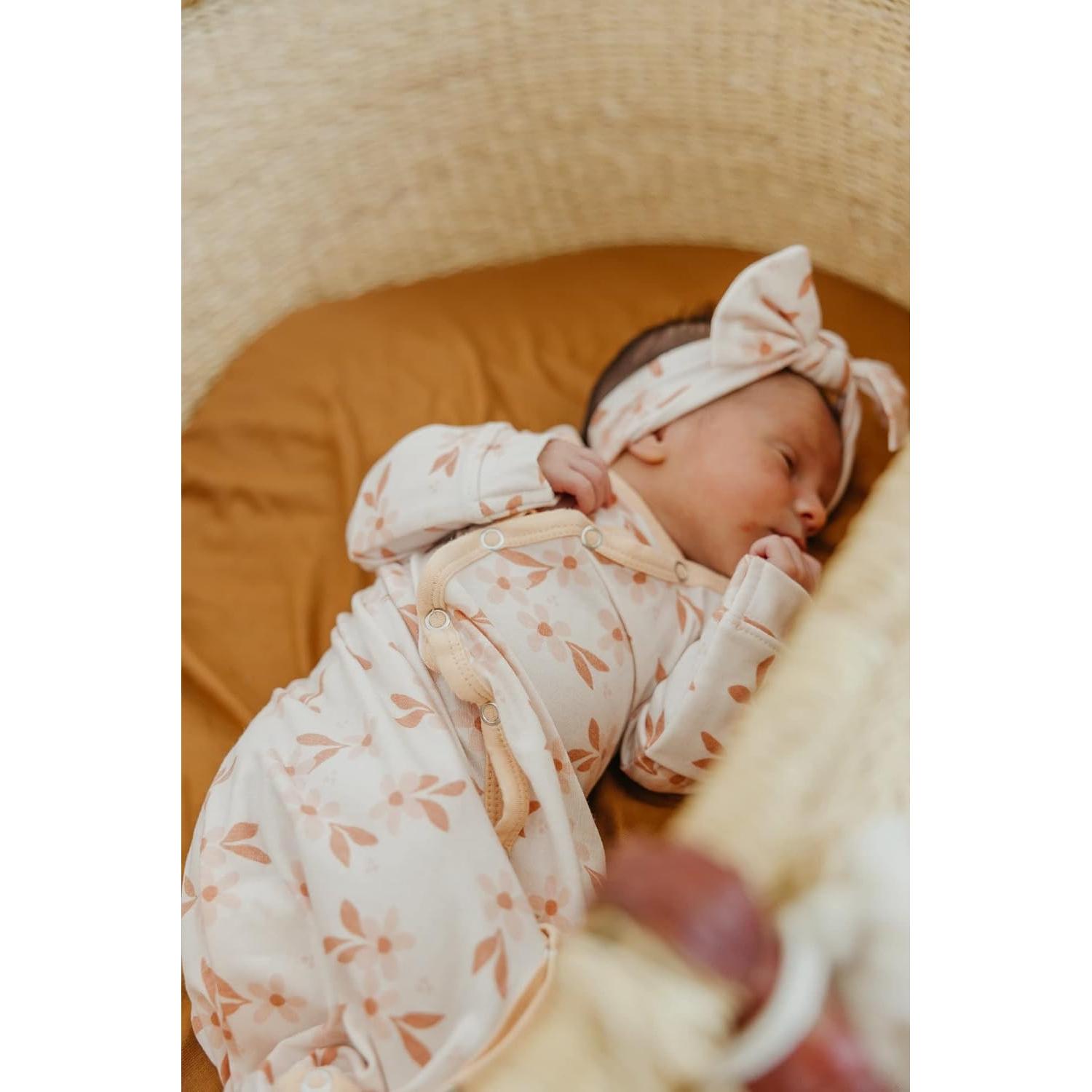 Saco de Dormir para Bebé Copper Pearl Rue - Manga Larga 63.5cm