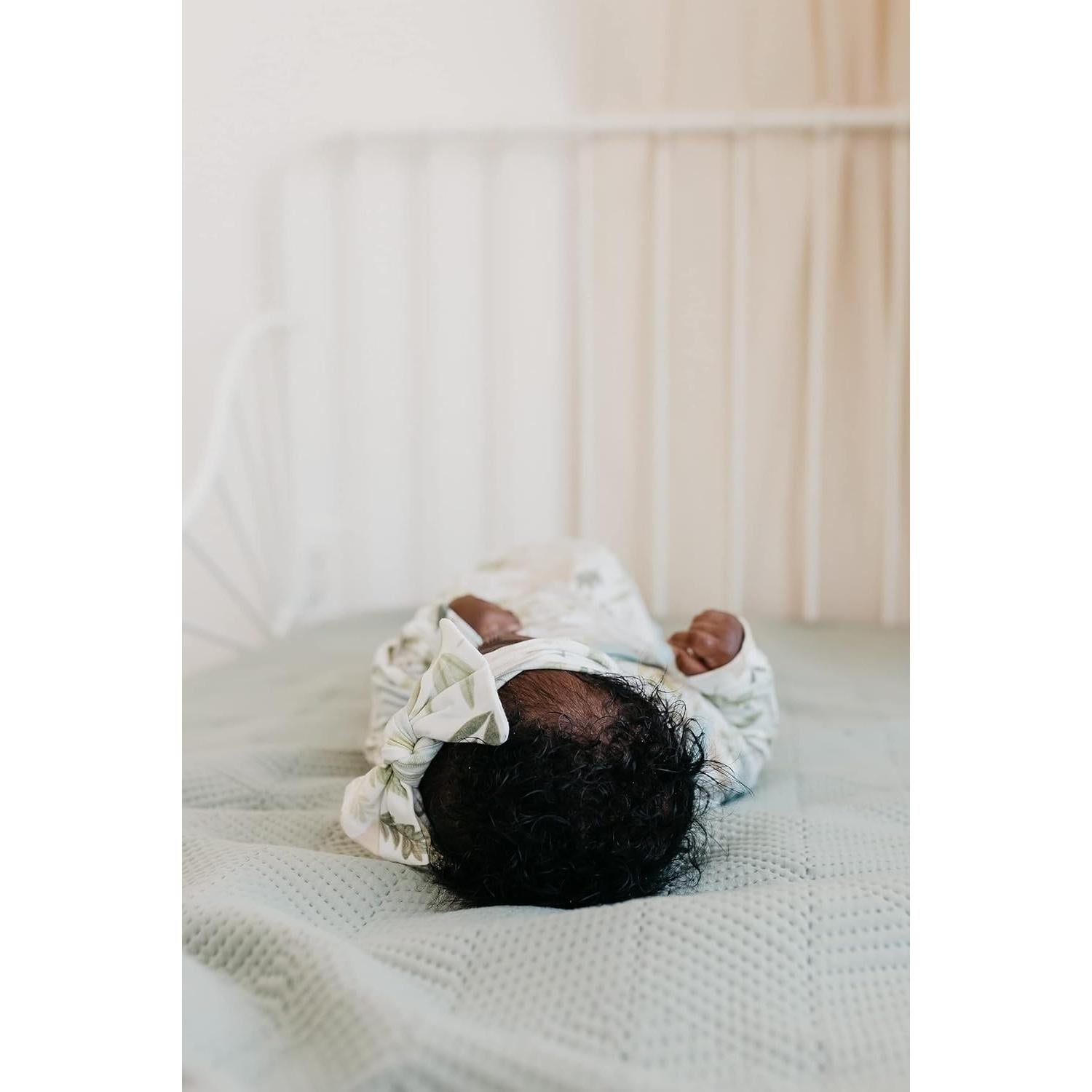 Saco de Dormir para Bebé Copper Pearl Rex - Suave y Ajustable