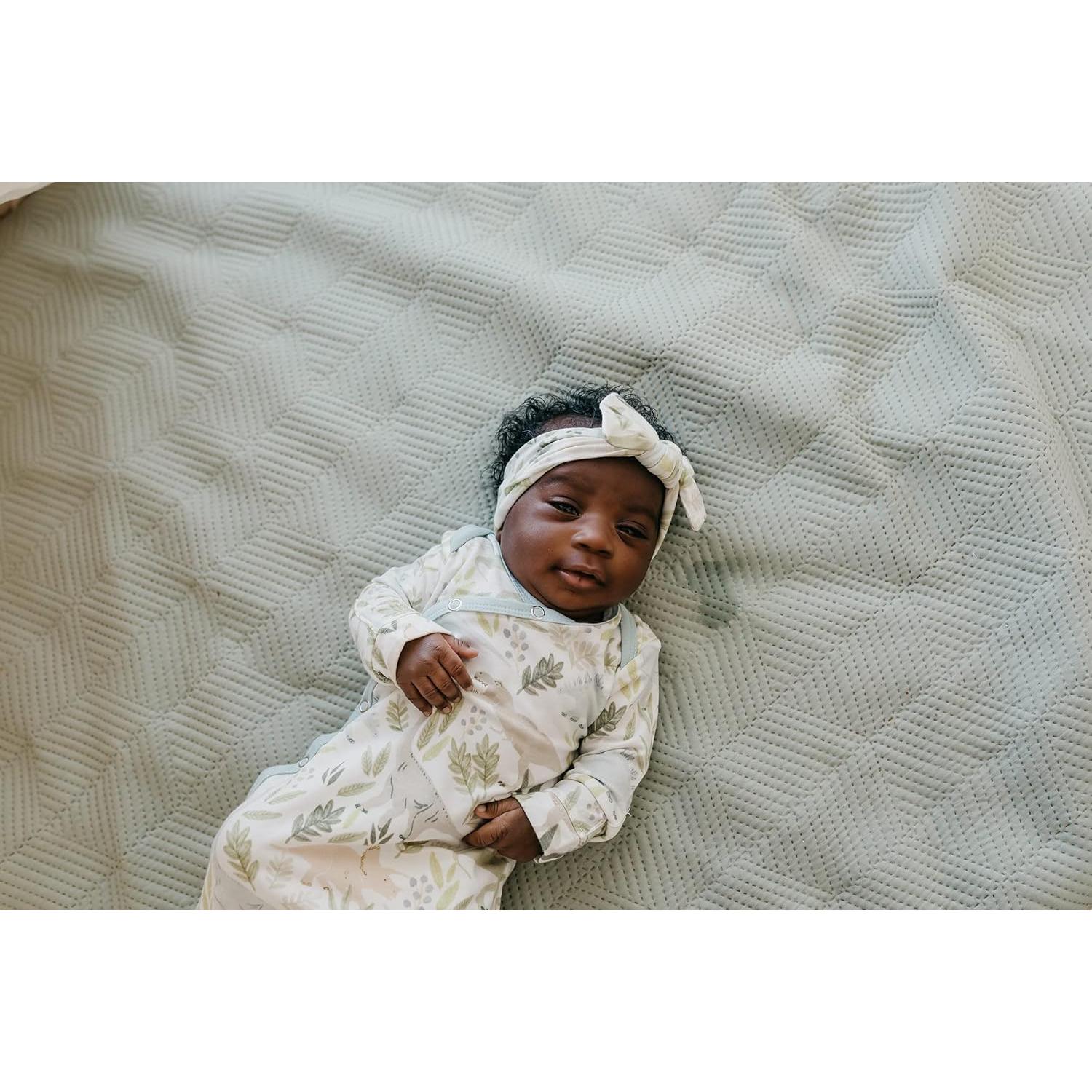 Saco de Dormir para Bebé Copper Pearl Rex - Suave y Ajustable