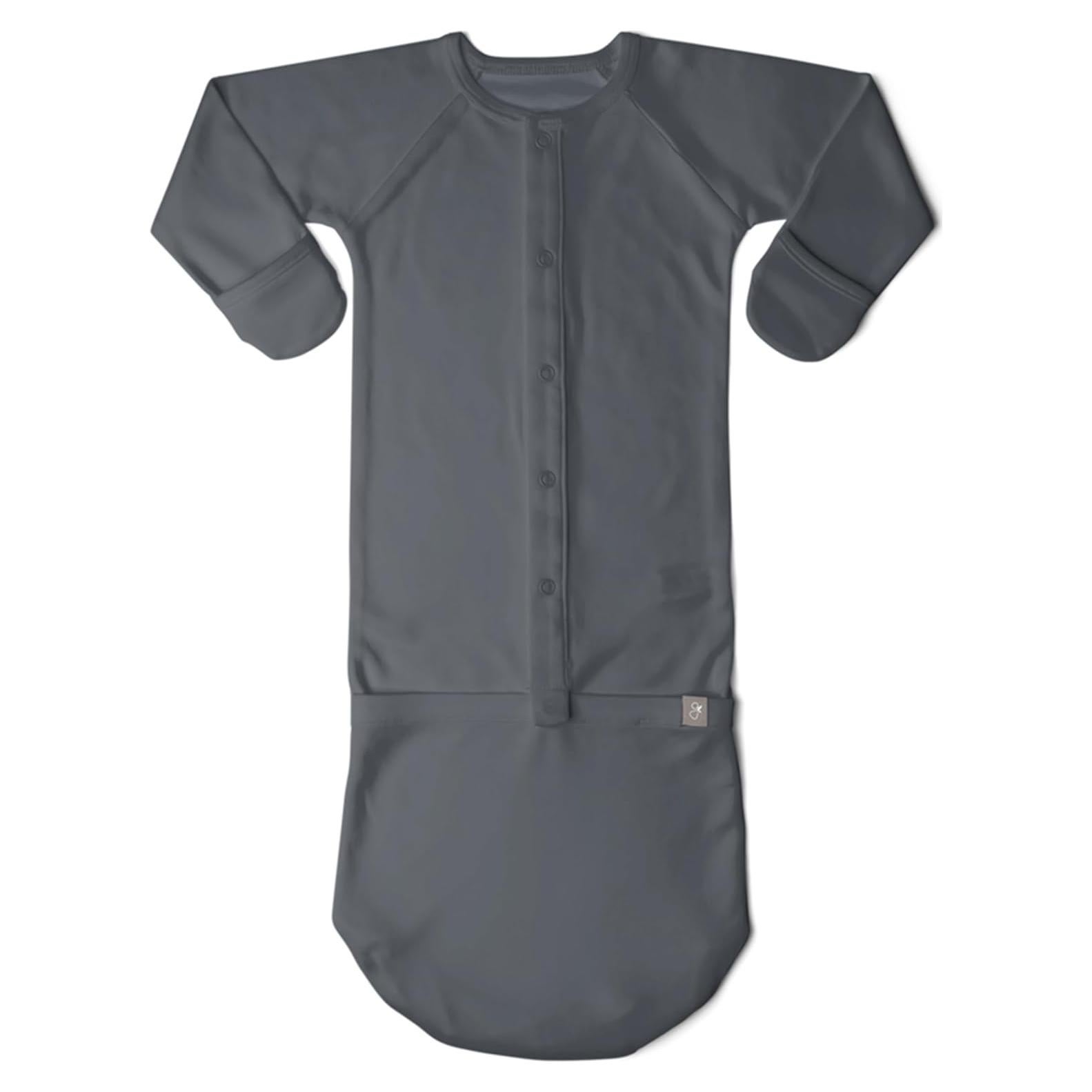 Bata Convertible para Bebés Goumi Kids de Algodón Orgánico