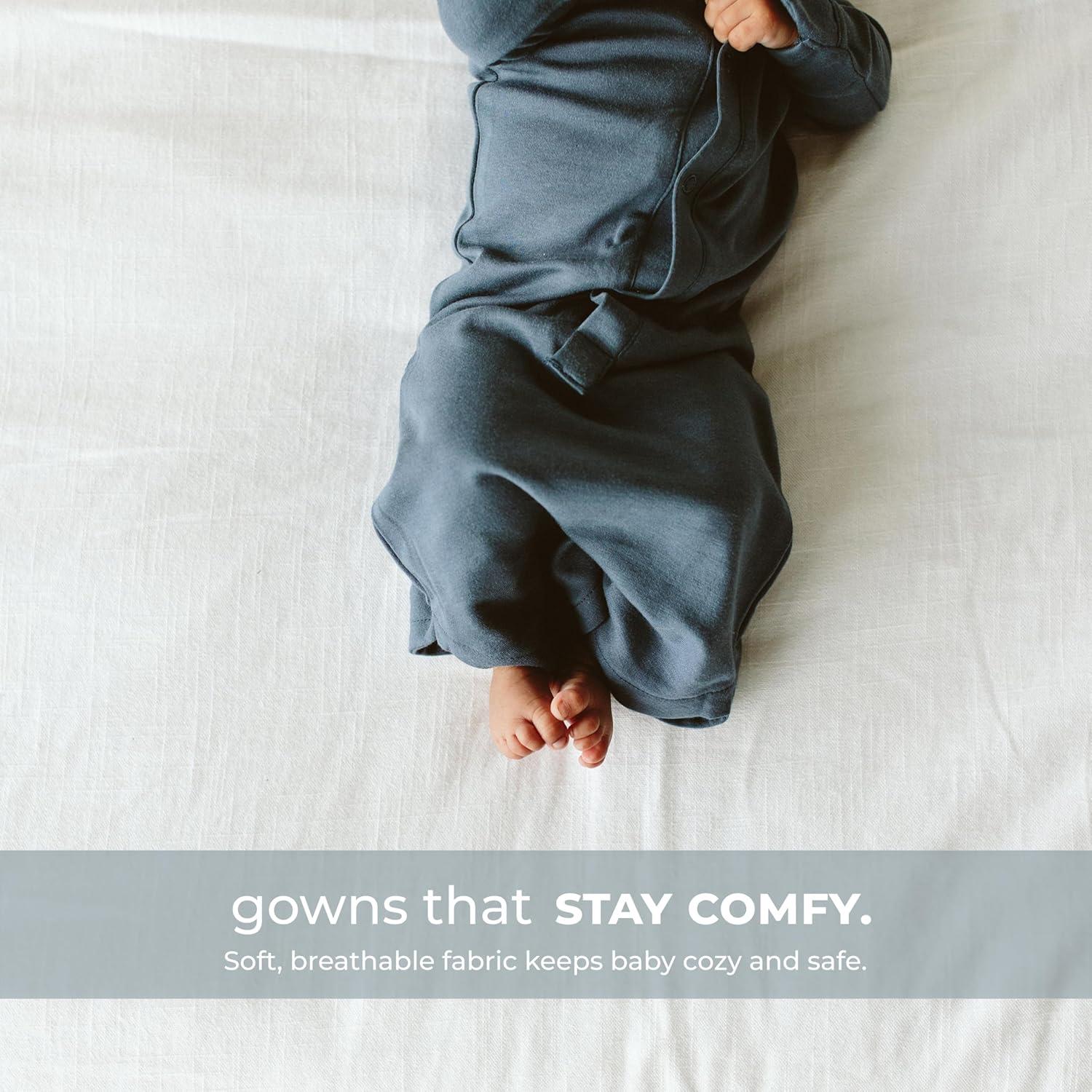 Bata Convertible para Bebés Goumi Kids de Algodón Orgánico