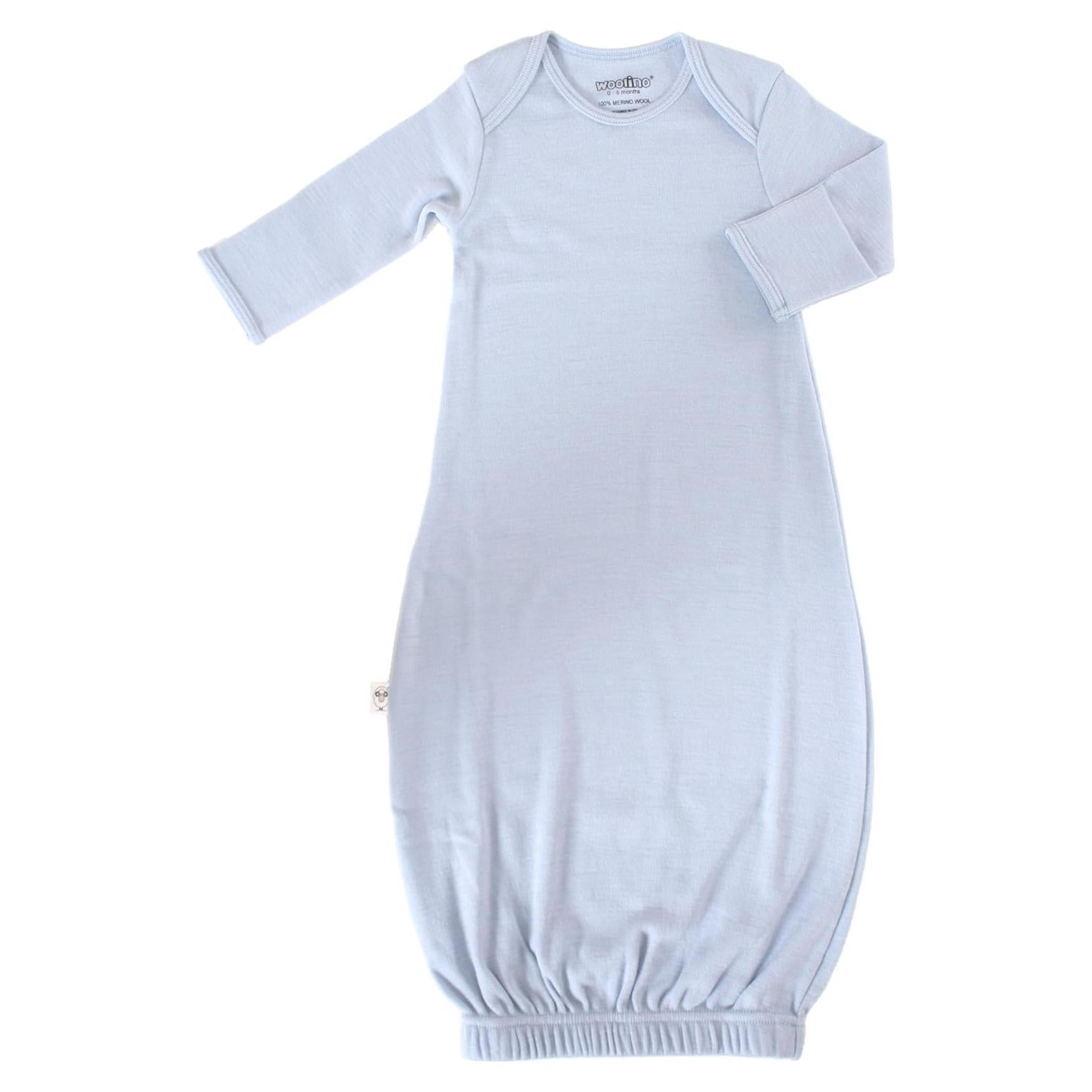Vestido de Noche para Bebés Woolino - Lana Merino 0-6 Meses