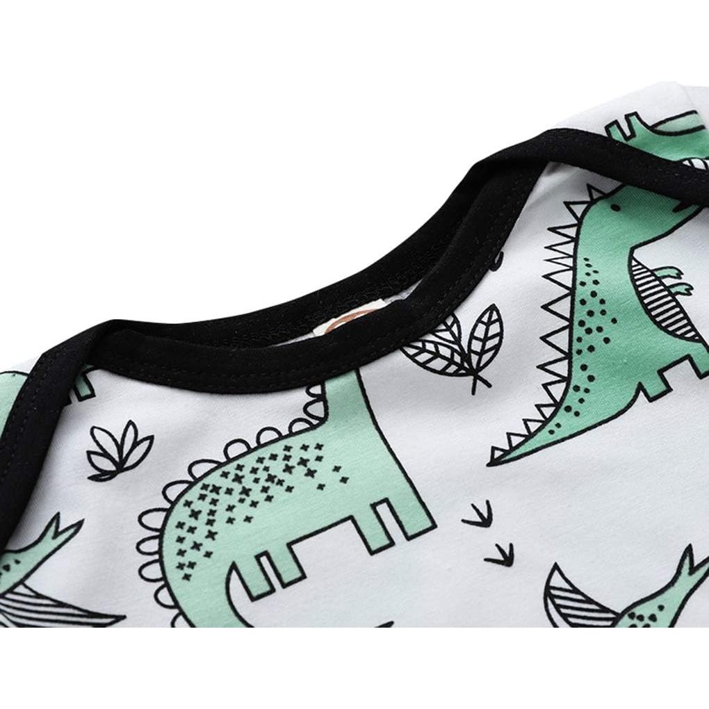 Saco de Dormir para Bebé Unisex DPSKY 0-6M Algodón Suave