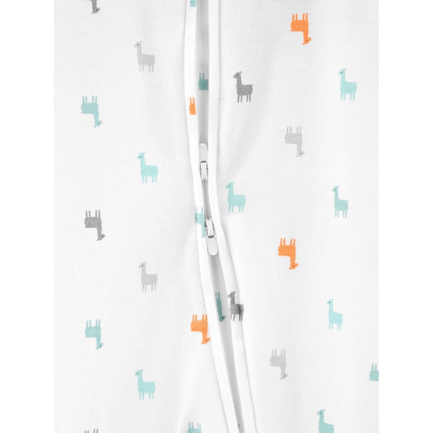 Conjunto de Dormir y Jugar 2 Piezas Neutro Carter's Recién Nacido