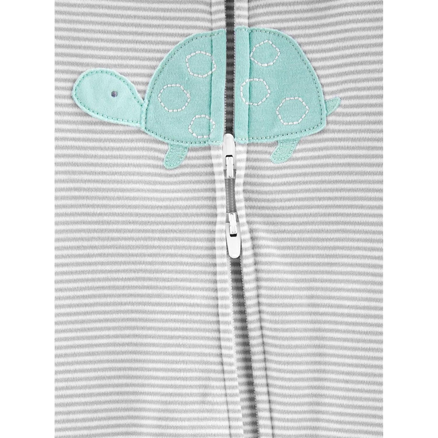 Conjunto de Dormir y Jugar 2 Piezas Neutro Carter's Recién Nacido