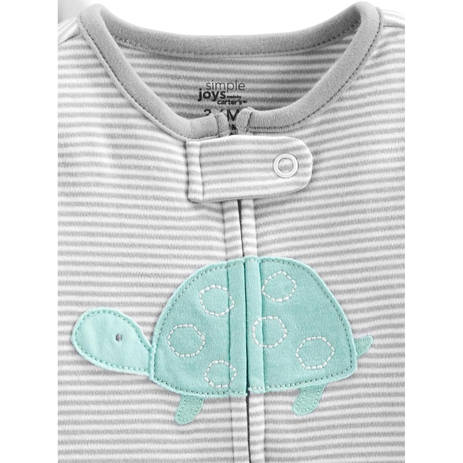 Conjunto de Dormir y Jugar 2 Piezas Neutro Carter's Recién Nacido