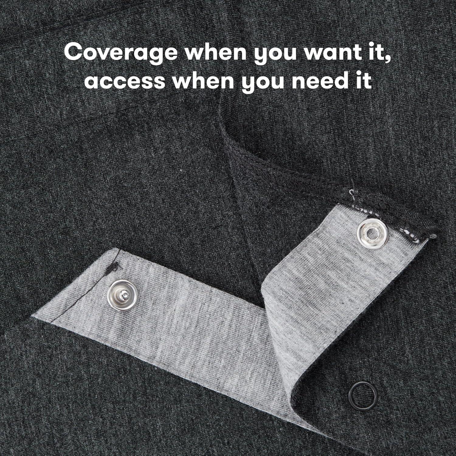 Bata de Trabajo y Parto Frida Mom - Acceso Rápido y Suave