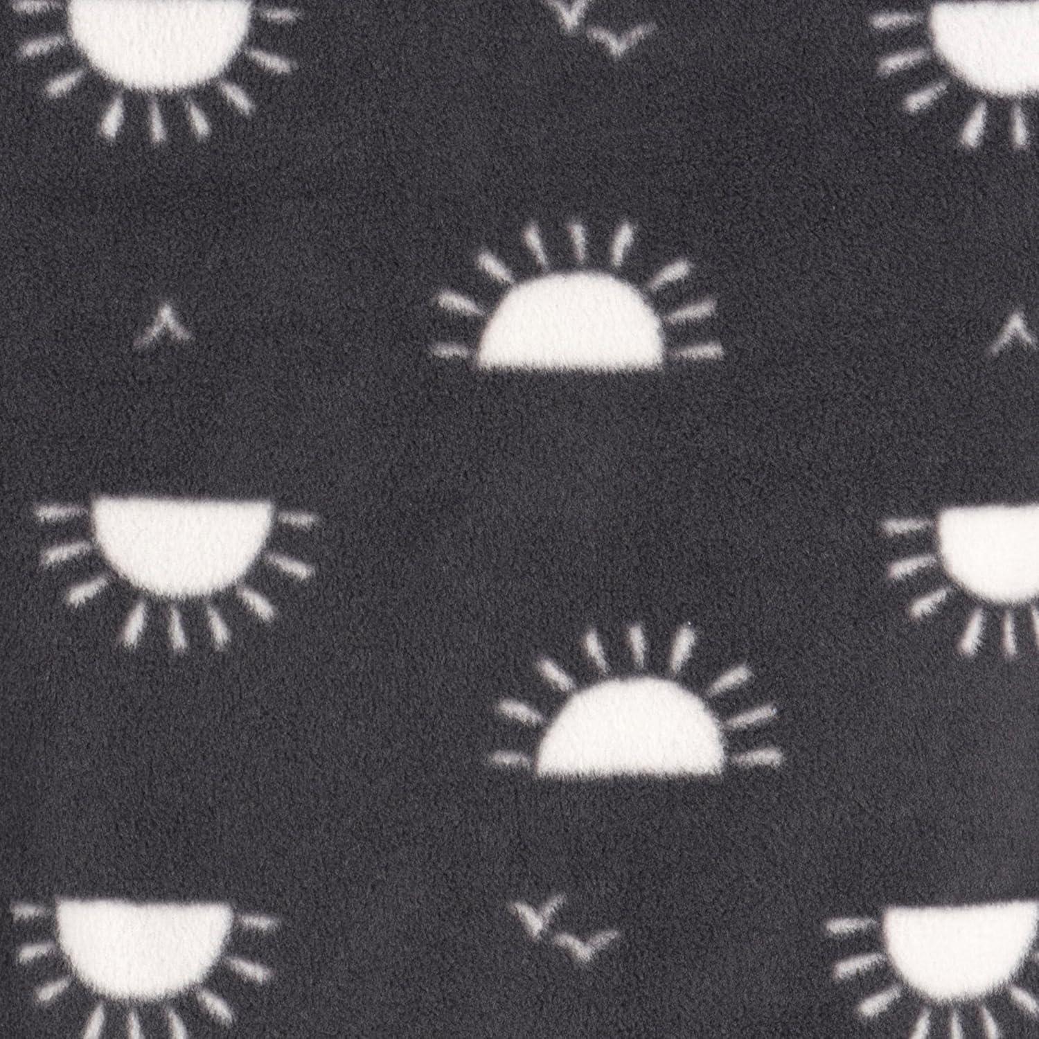 Pijamas de Franela Sin Pies Gerber 3-Pack 18 Meses Zorro