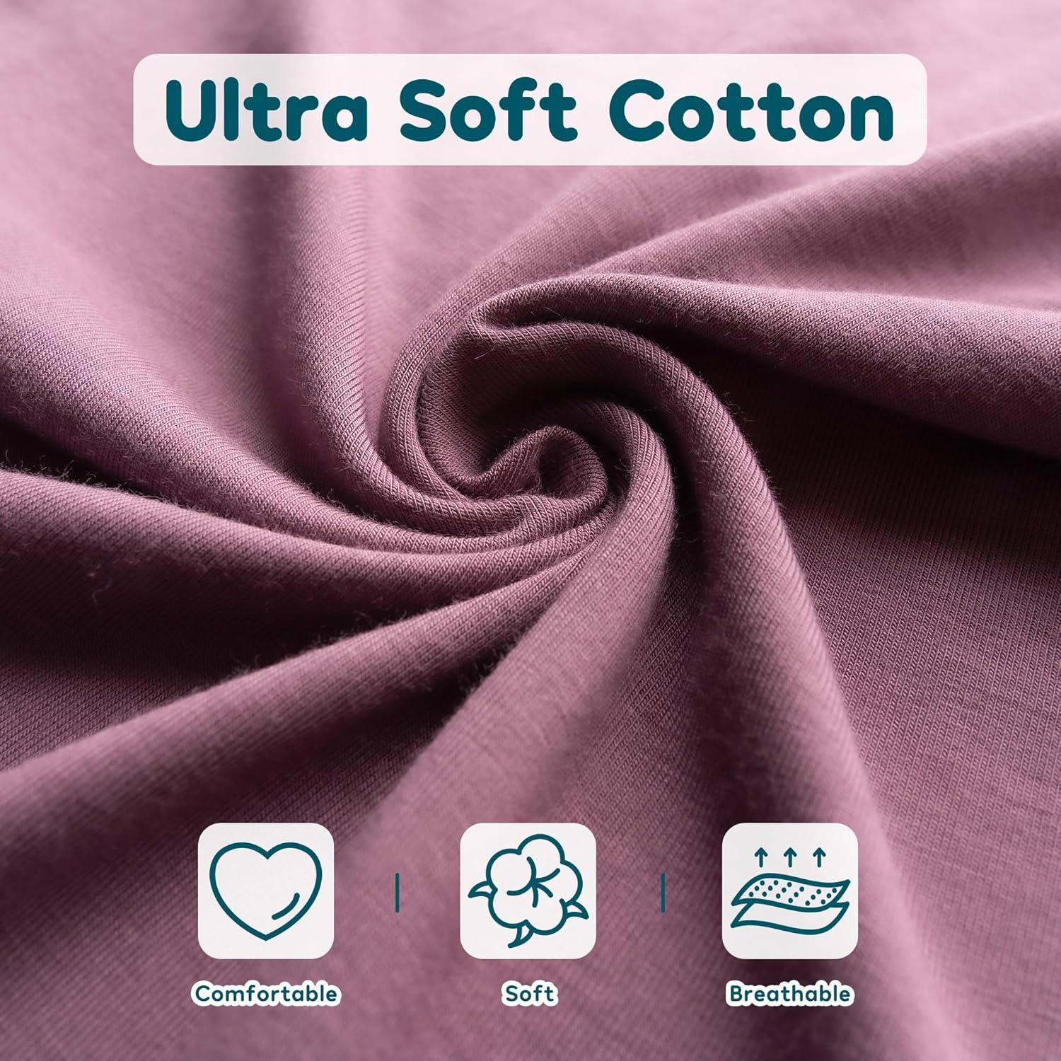 Conjunto de Sueño Ultra Suave Baby Noah 0-3M 2PK Niños