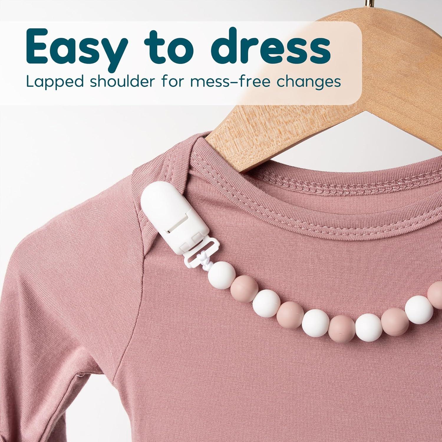 Conjunto de Sueño Ultra Suave Baby Noah 0-3M 2PK Niños