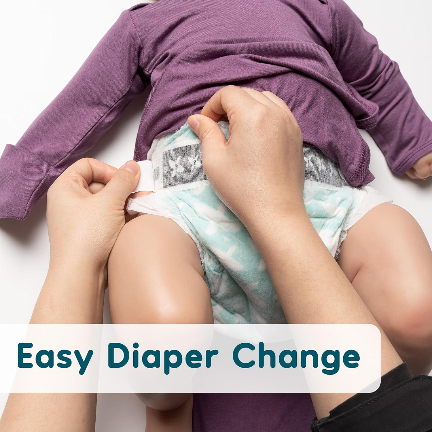 Conjunto de Sueño Ultra Suave Baby Noah 0-3M 2PK Niños