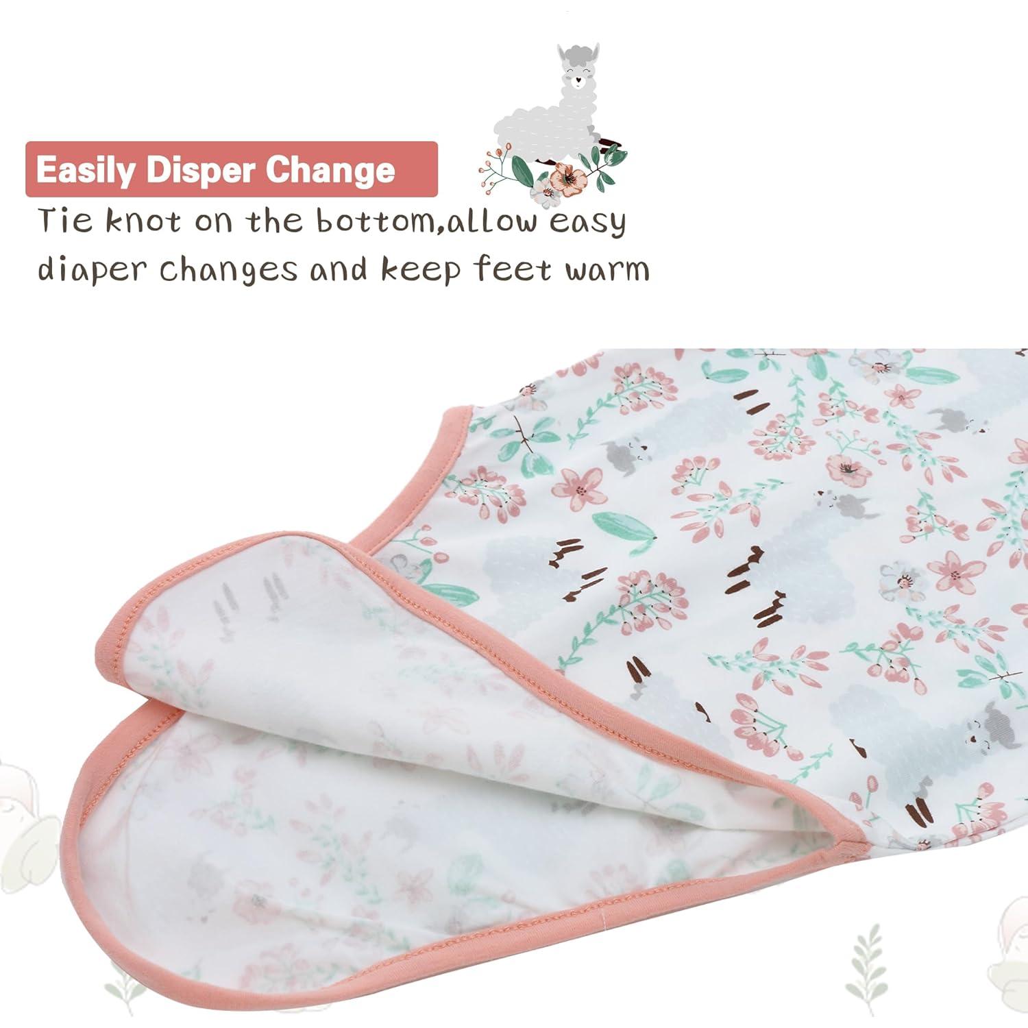 Conjunto de Gowns Anudados para Bebé Milagroso 6-12 Meses