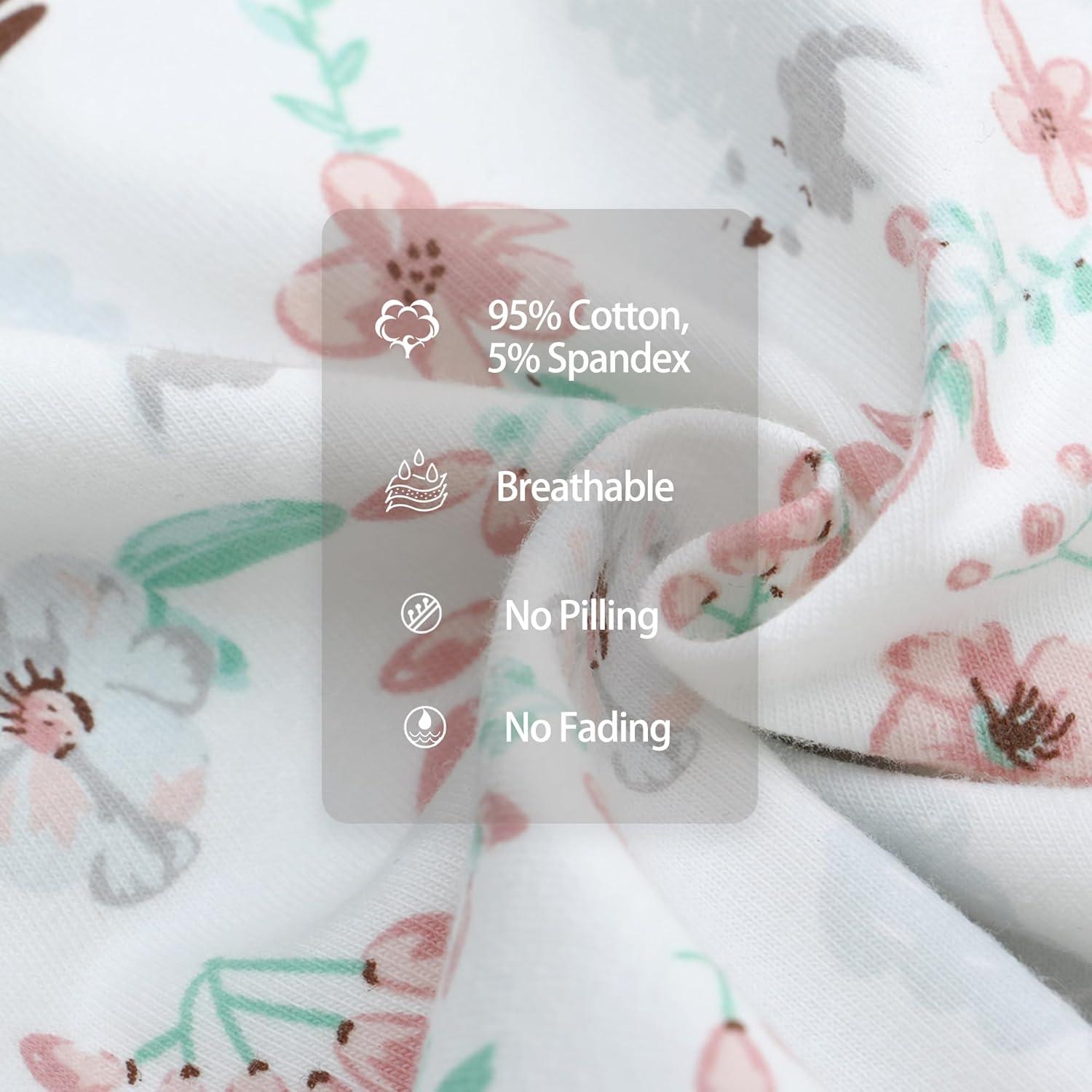 Conjunto de Gowns Anudados para Bebé Milagroso 6-12 Meses