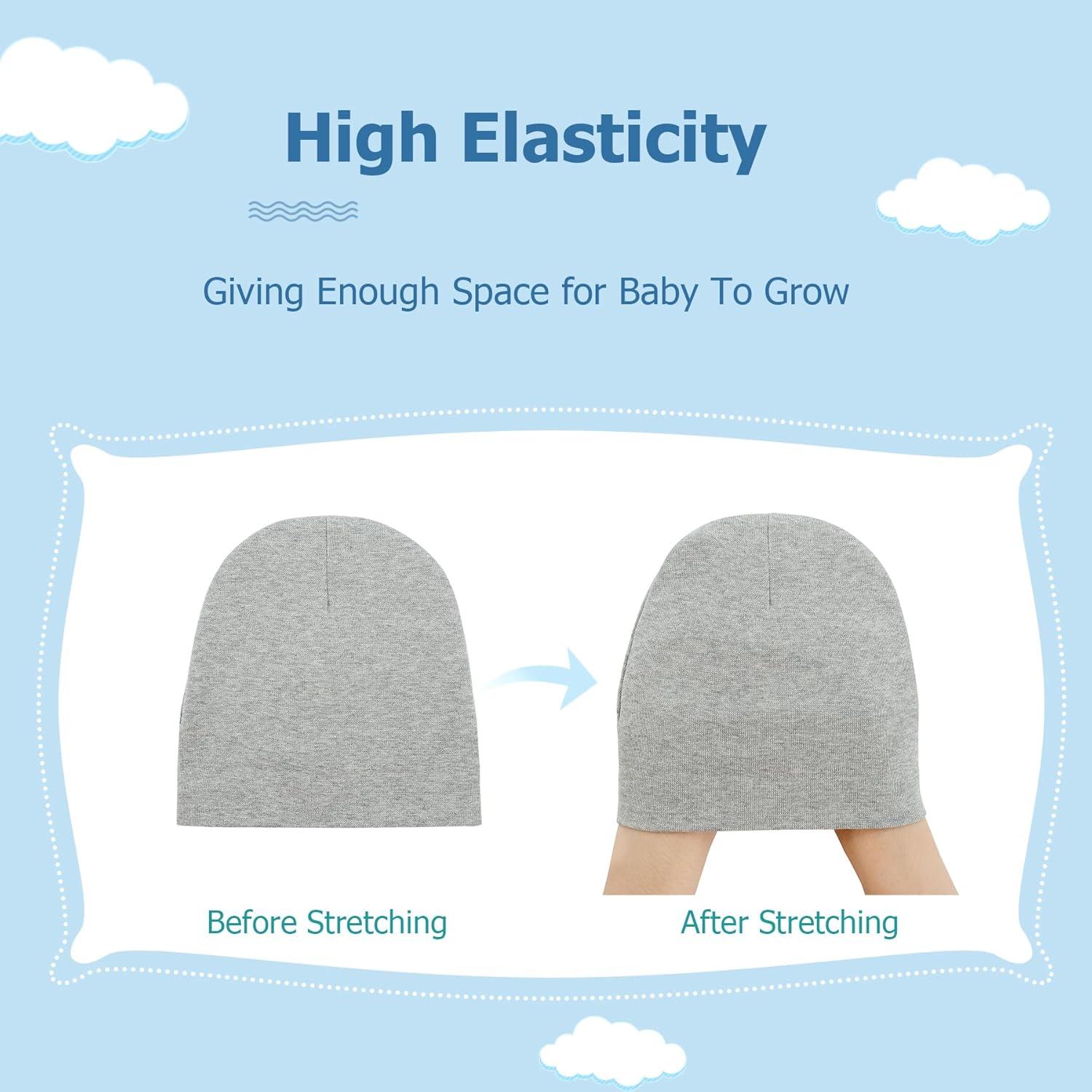 Set de Gorro y Mitones Zando para Bebés 0-3 Meses