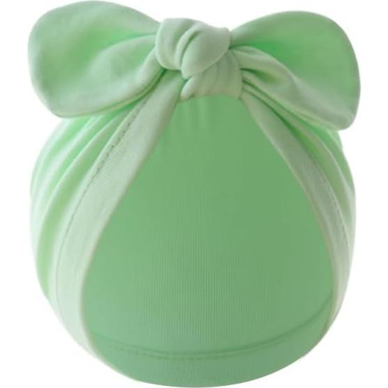 Gorro Beanie Girasol QandSweet para Niñas 0-24 Meses