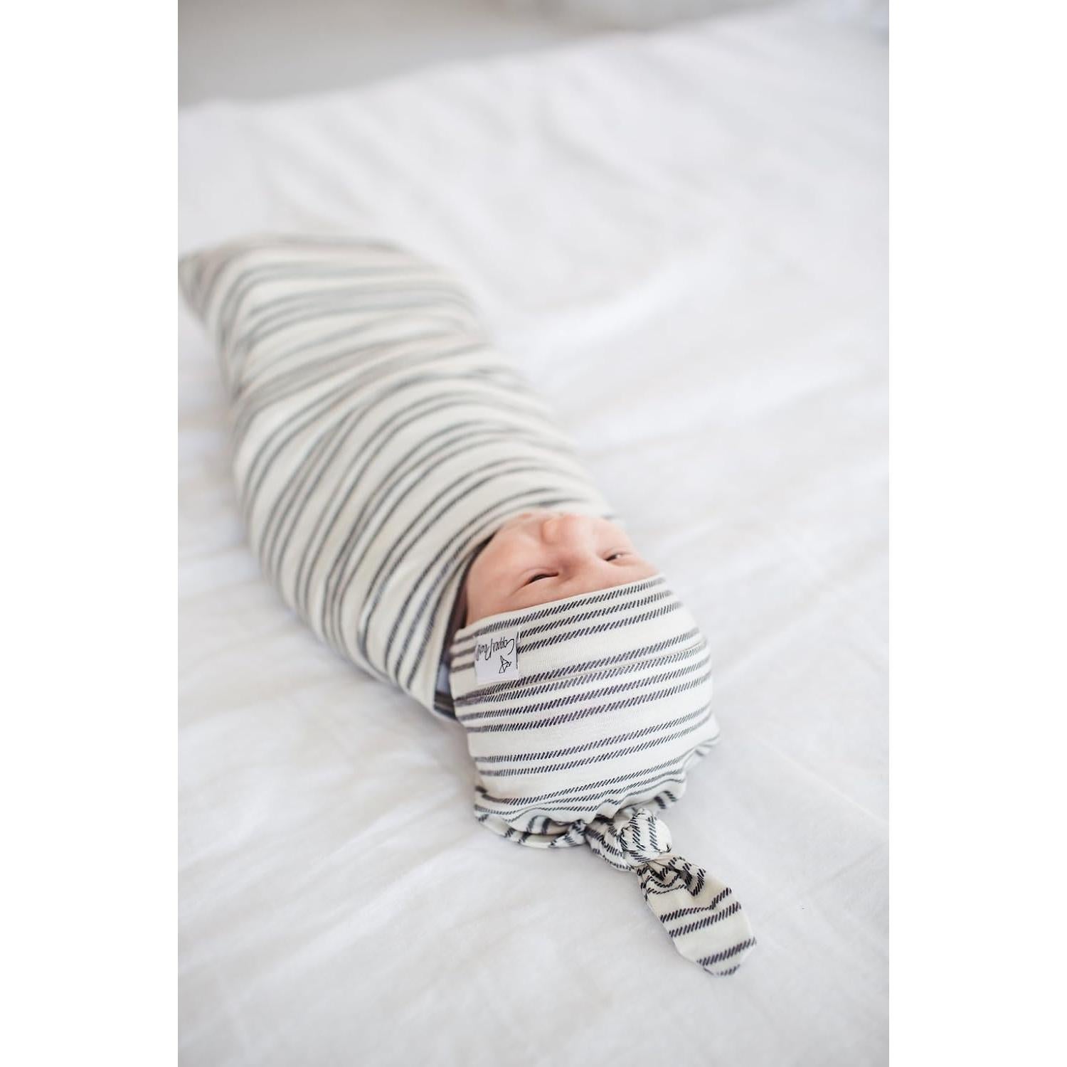 Gorro Beanie para Bebé Copper Pearl Midtown Ajustable 0-6 Meses