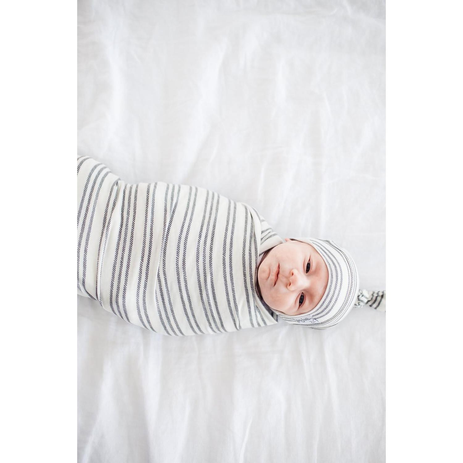 Gorro Beanie para Bebé Copper Pearl Midtown Ajustable 0-6 Meses