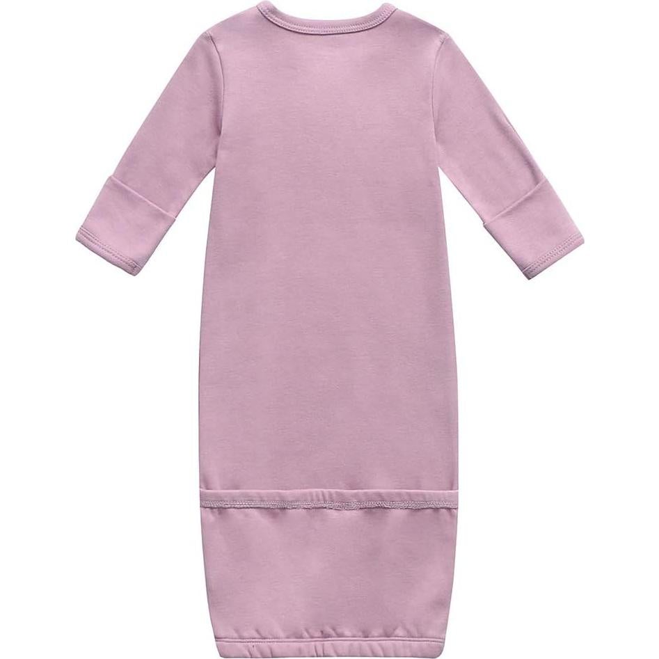 Bata de Kimono O2 BABY 100% Algodón Orgánico 0-3 Meses