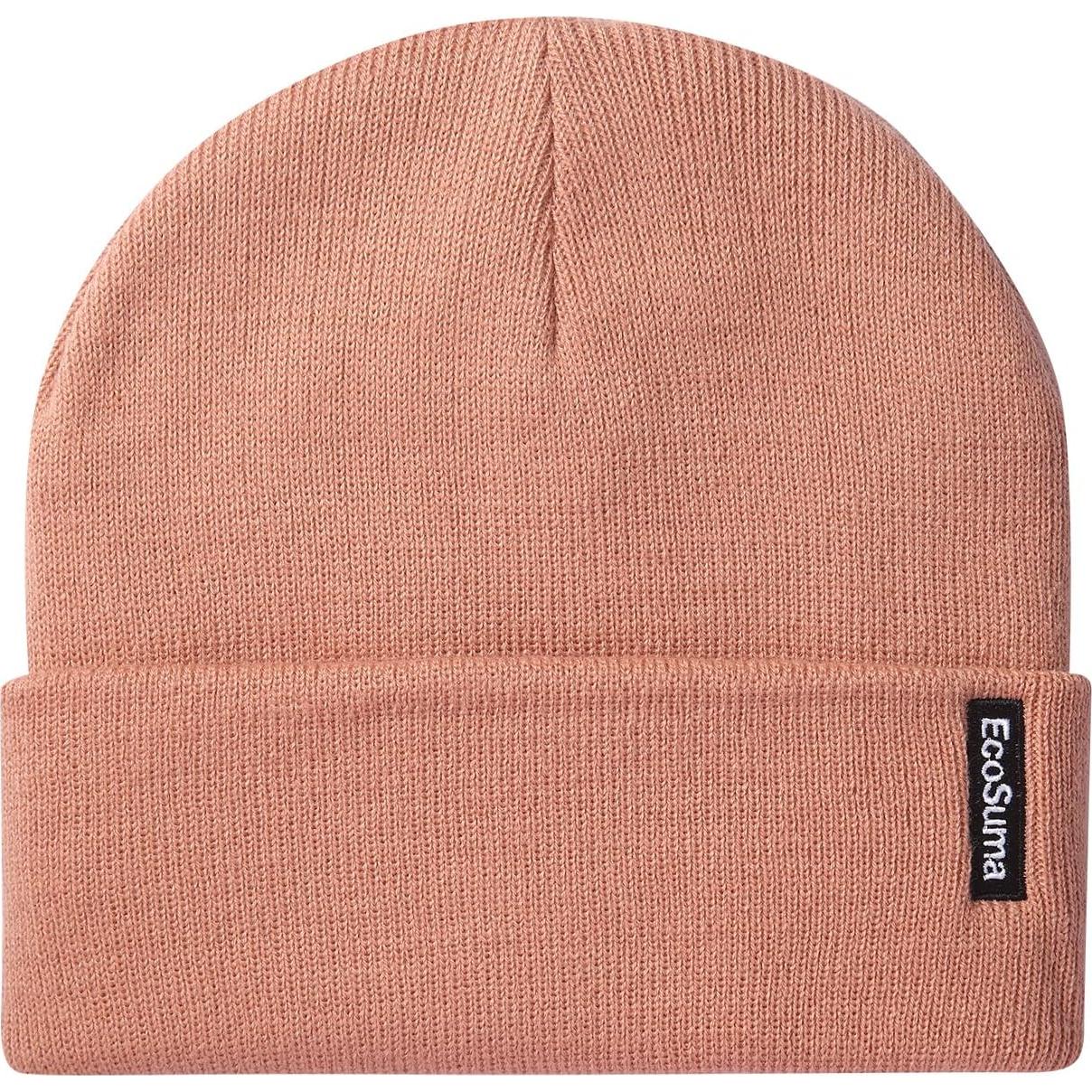 Paquete de 2 Gorras de Invierno EcoSuma para Bebés 0-8 Años