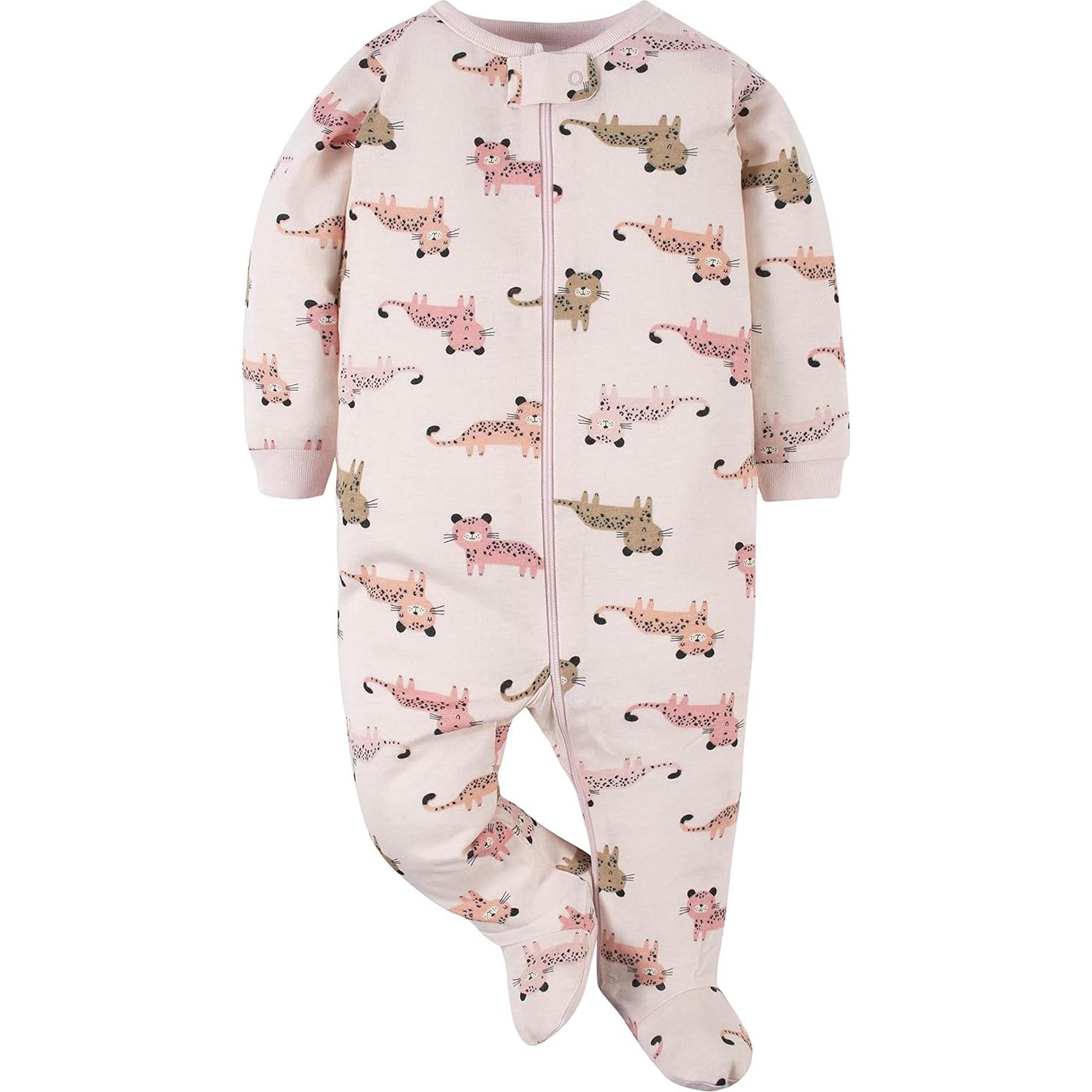 Set de 4 Sleep 'N Play Gerber para Bebés Niñas Recién Nacido