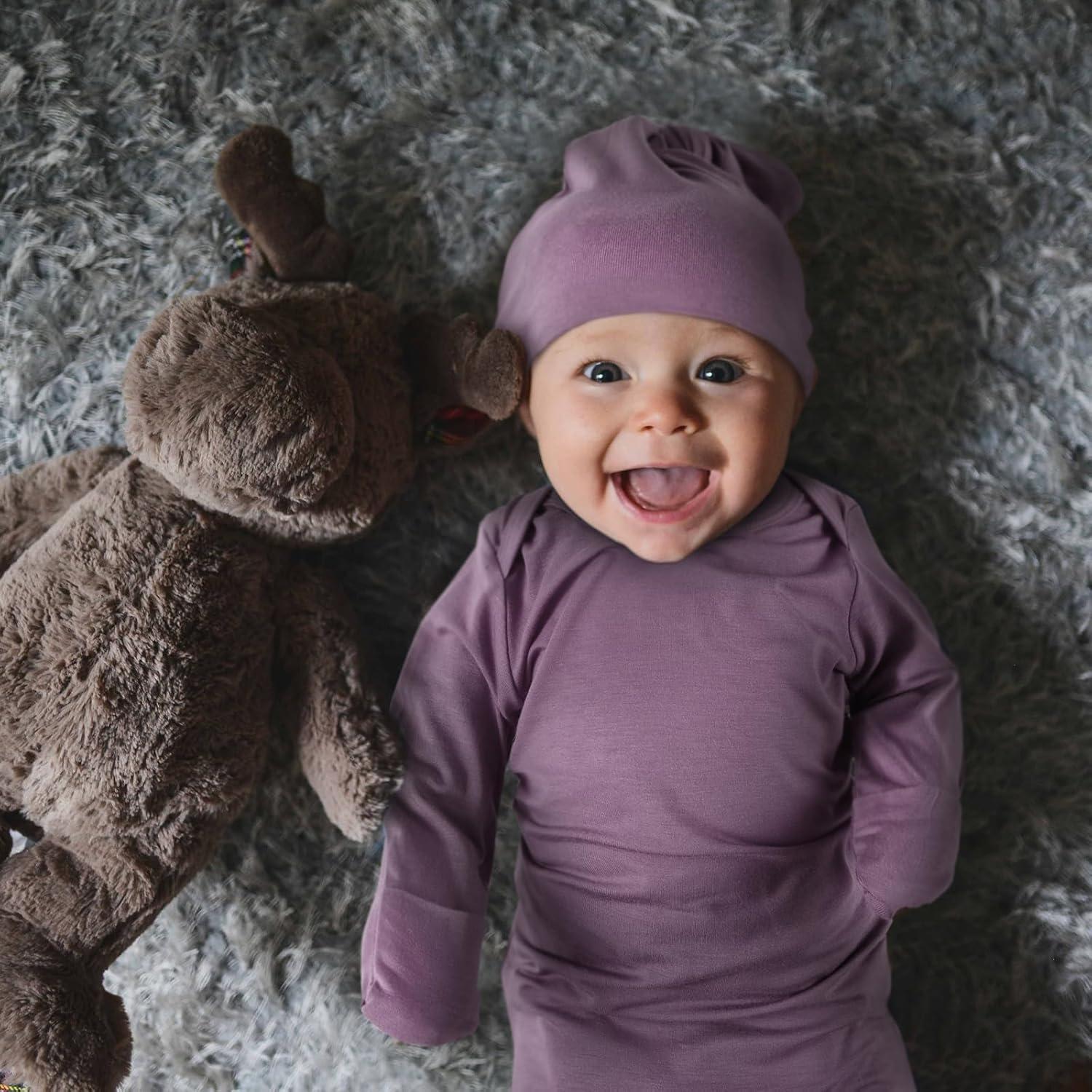 Conjunto de Hospital para Bebé 0-3 Meses Baby Noah 2 Piezas