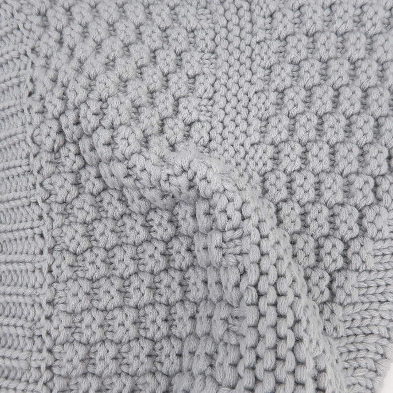 Sombrero de Bebé JELLYTREE Bonete Invierno Algodón 6-12 Meses